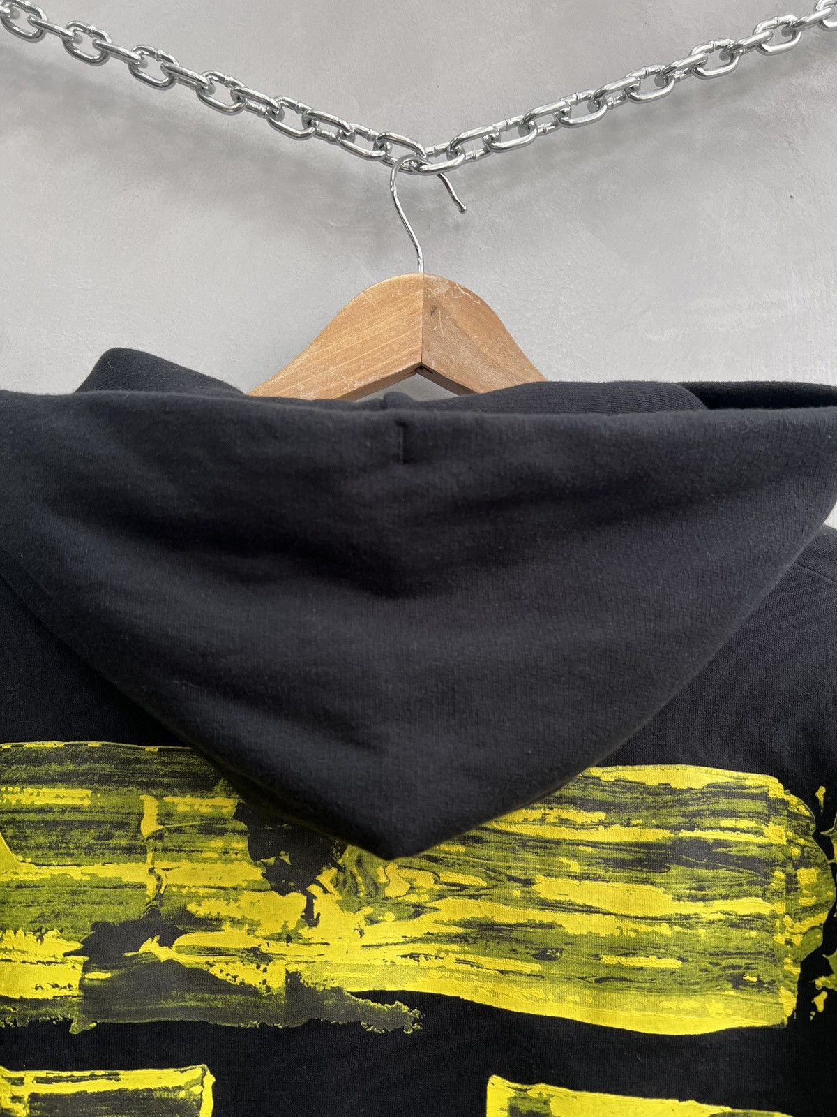 Off-White × Virgil Abloh Off-White Hoodie with t shirt Design Boxy XS man Size US S / EU 44-46 / 1 - 11 Thumbnail