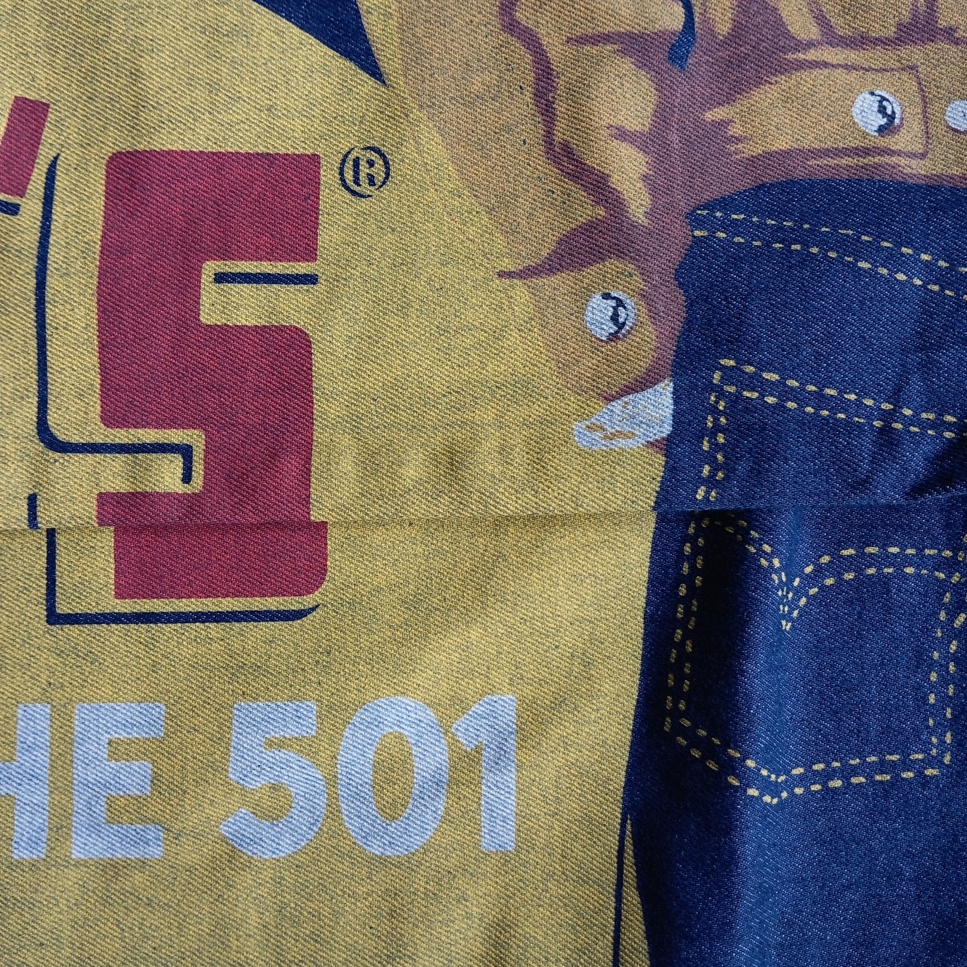 Levi's Levi's 501 150th Anniversary edition long pants Size US 30 / EU 46 - 7 Thumbnail