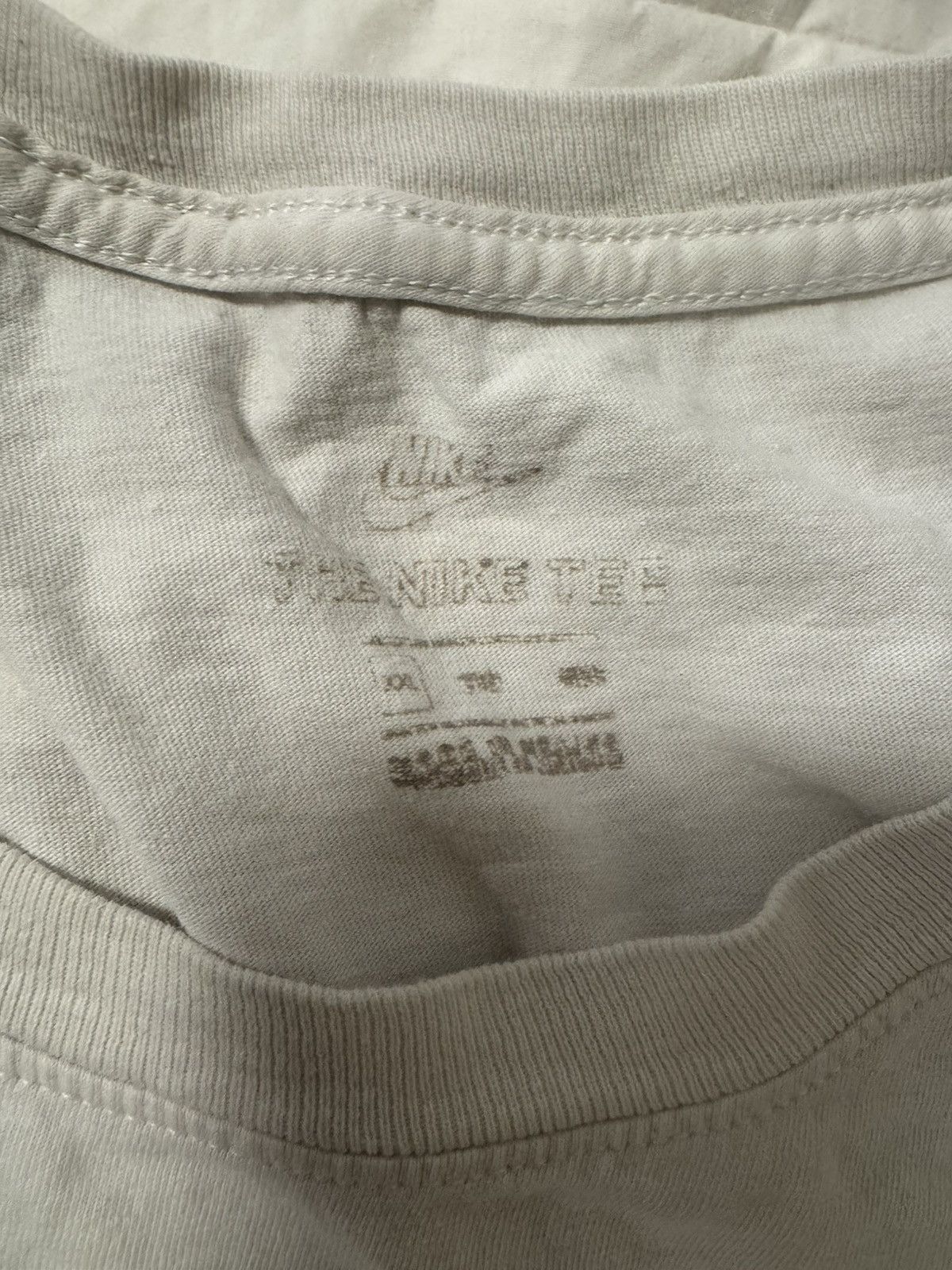 Nike Nike Sportswear Chicago Men’s T-Shirt Size 2XL Size US XXL / EU 58 / 5 - 3 Thumbnail