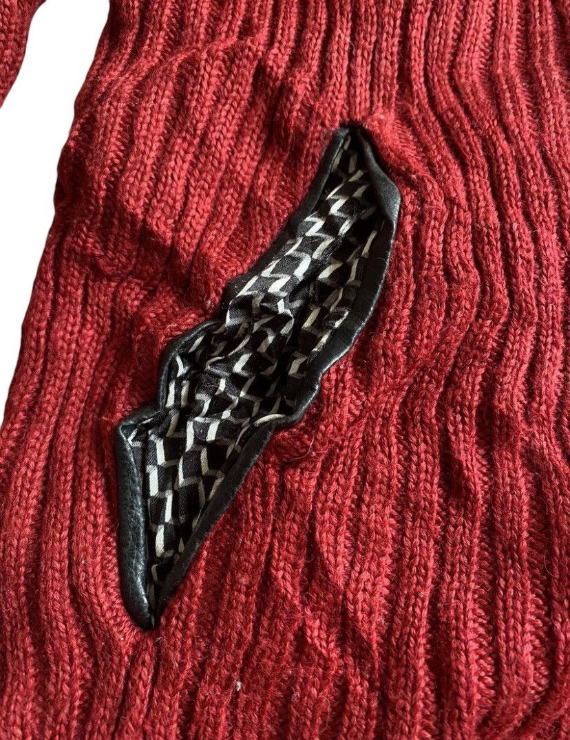 If Six Was Nine Knitted SEMANTIC DESIGN Japanese Brand Size US L / EU 52-54 / 3 - 7 Thumbnail