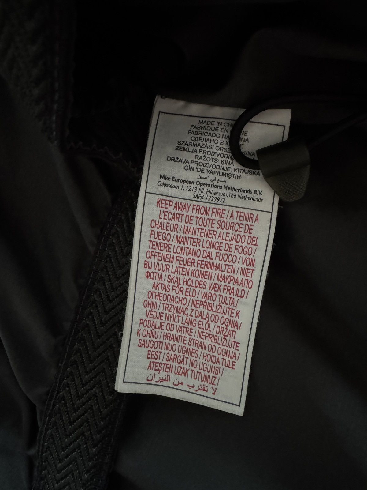 Nike ACG Vintage Nike ACG Parka Jacket gorpcore y2k Size US L / EU 52-54 / 3 - 10 Thumbnail