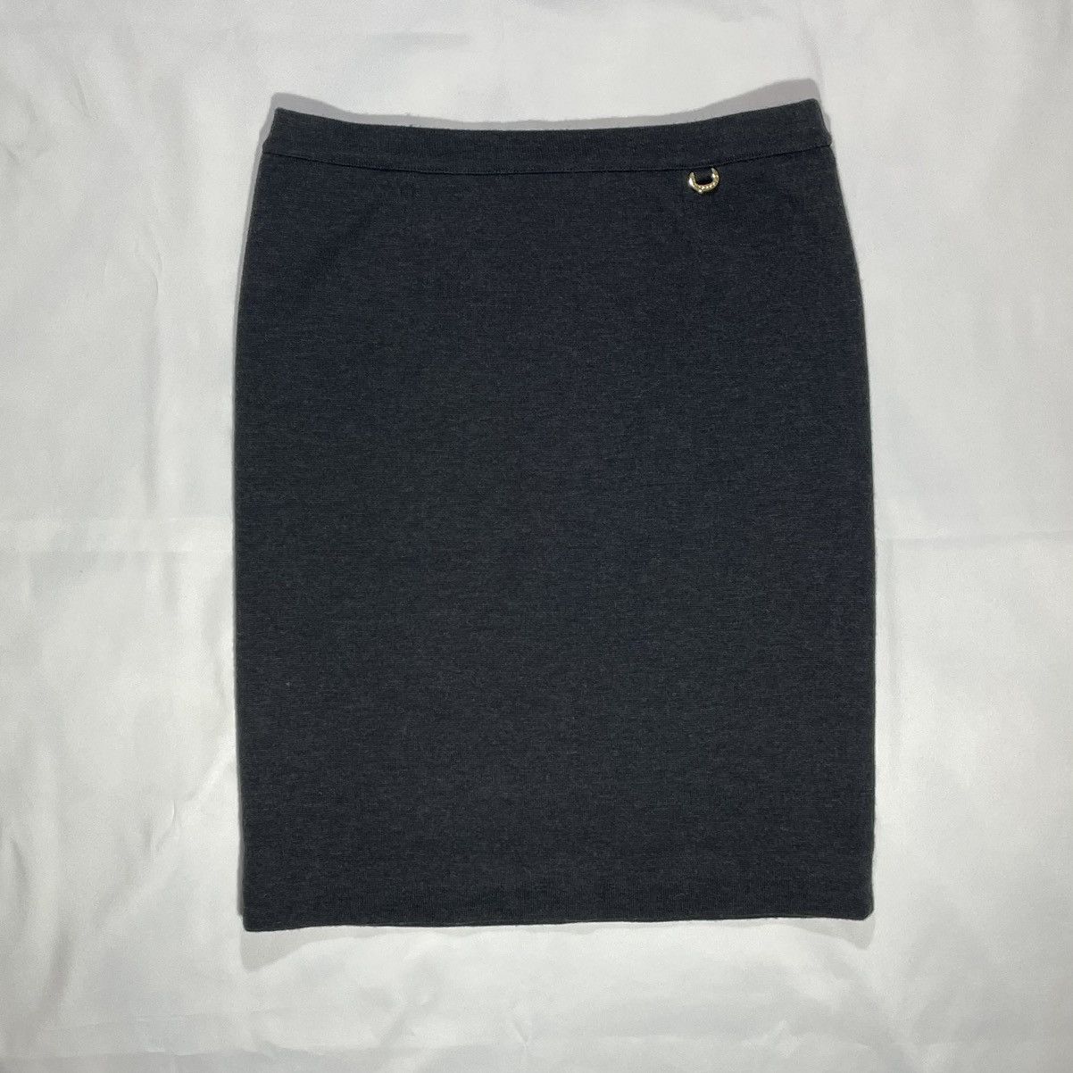 Burberry Burberrys Mid Skirt of London Vintage Luxury Size 34" / US 12 / IT 48 - 1 Thumbnail