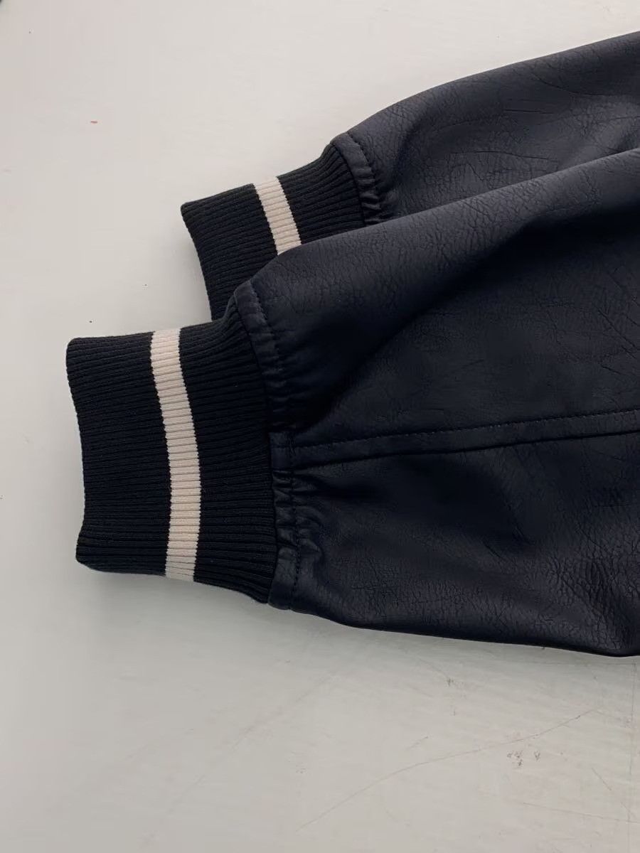GU × Undercover UNDERCOVER x GU Polyester Stadium Jacket Black Size L Size US L / EU 52-54 / 3 - 5 Thumbnail