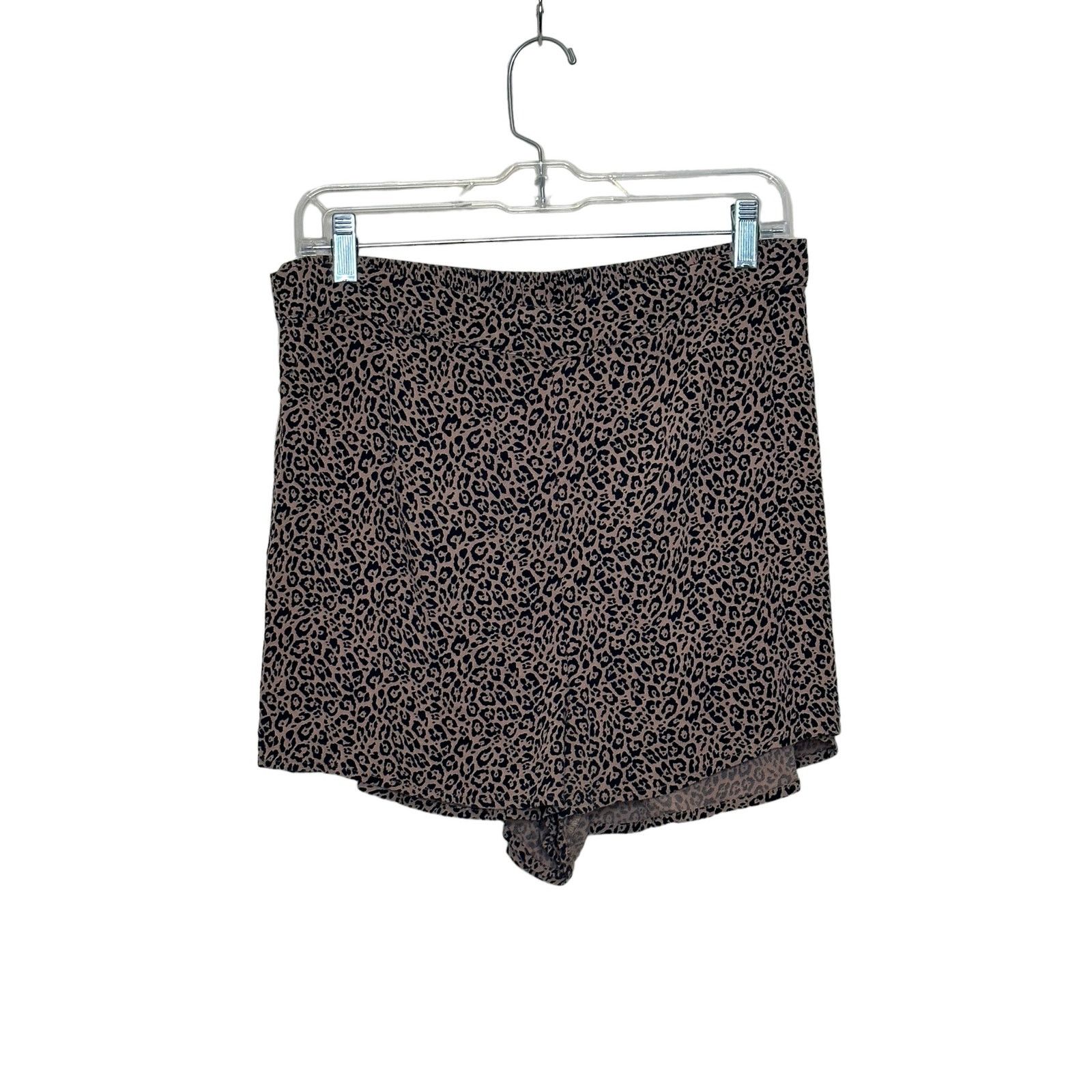 American Eagle Outfitters American Eagle animal print high rise shorts size Large Size 32" / US 10 / IT 46 - 8 Thumbnail