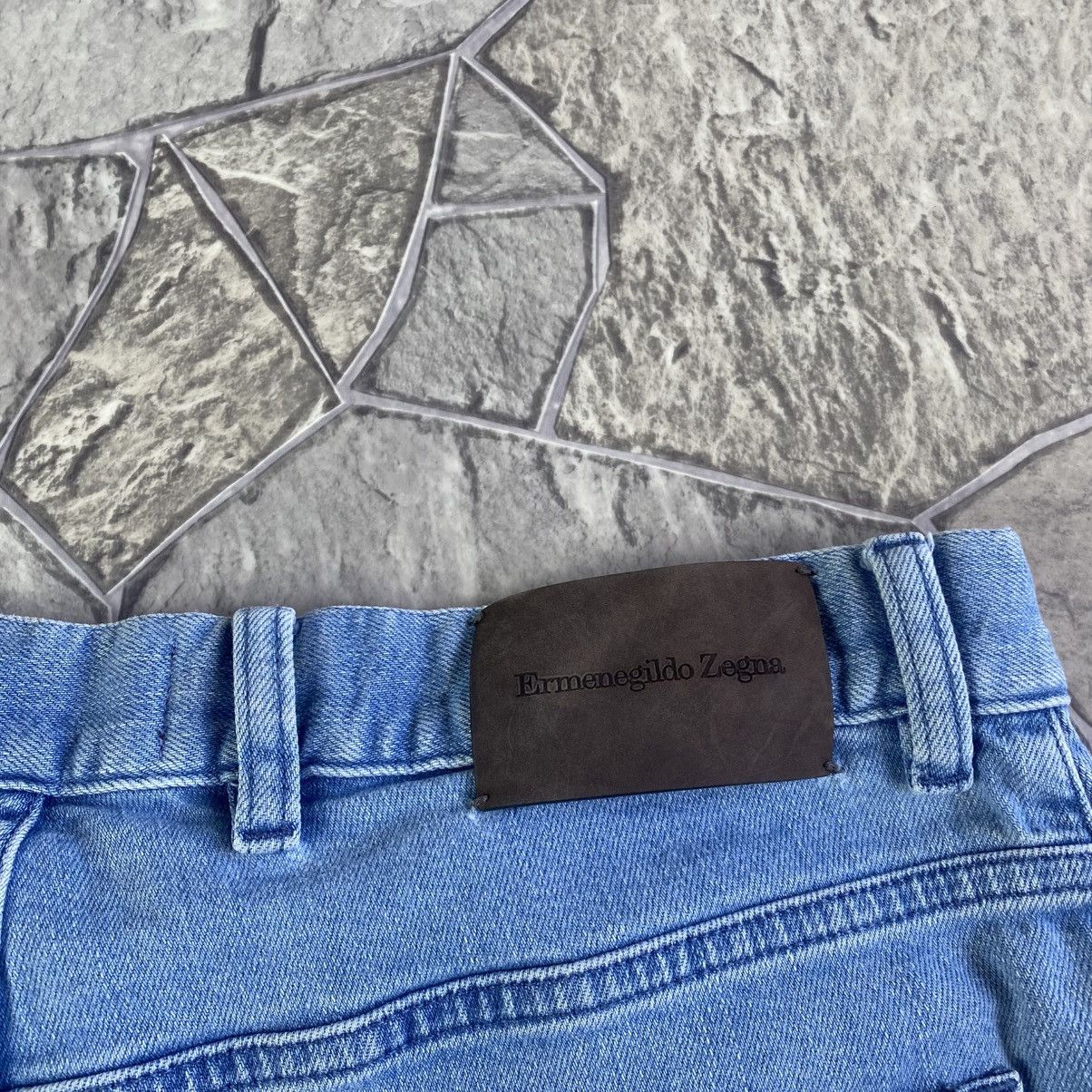 Ermenegildo Zegna Ermenegildo Zegna Jeans Size US 35 - 4 Thumbnail