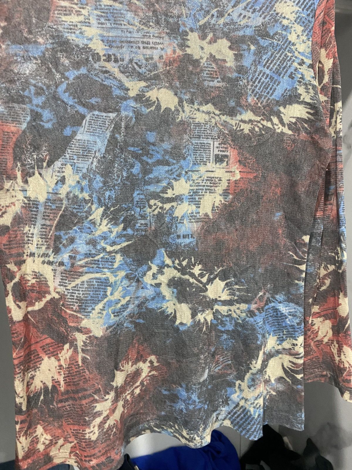 Yasuyuki Ishii Kafuu japanese meshtop newspapper archived lgb yasuyukiishii Size US M / EU 48-50 / 2 - 3 Thumbnail