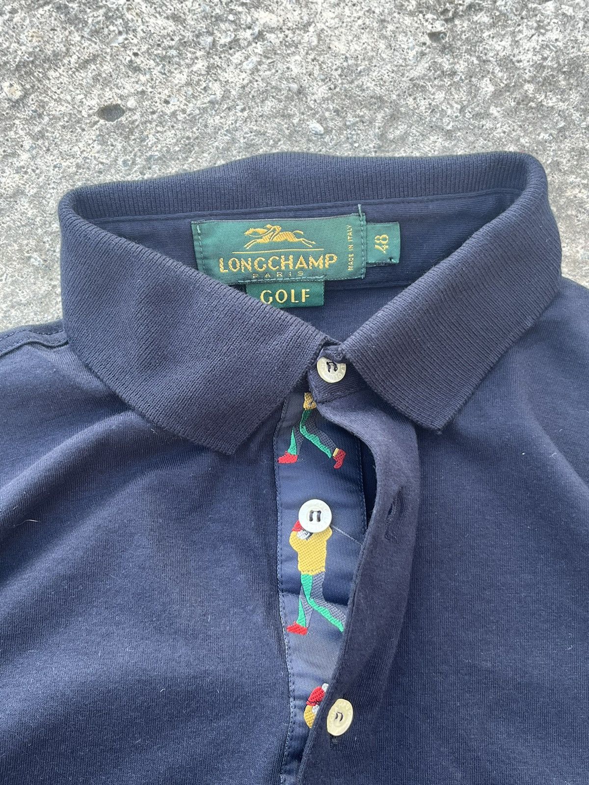 Longchamp Longchamp Paris Golf Size US L / EU 52-54 / 3 - 6 Thumbnail