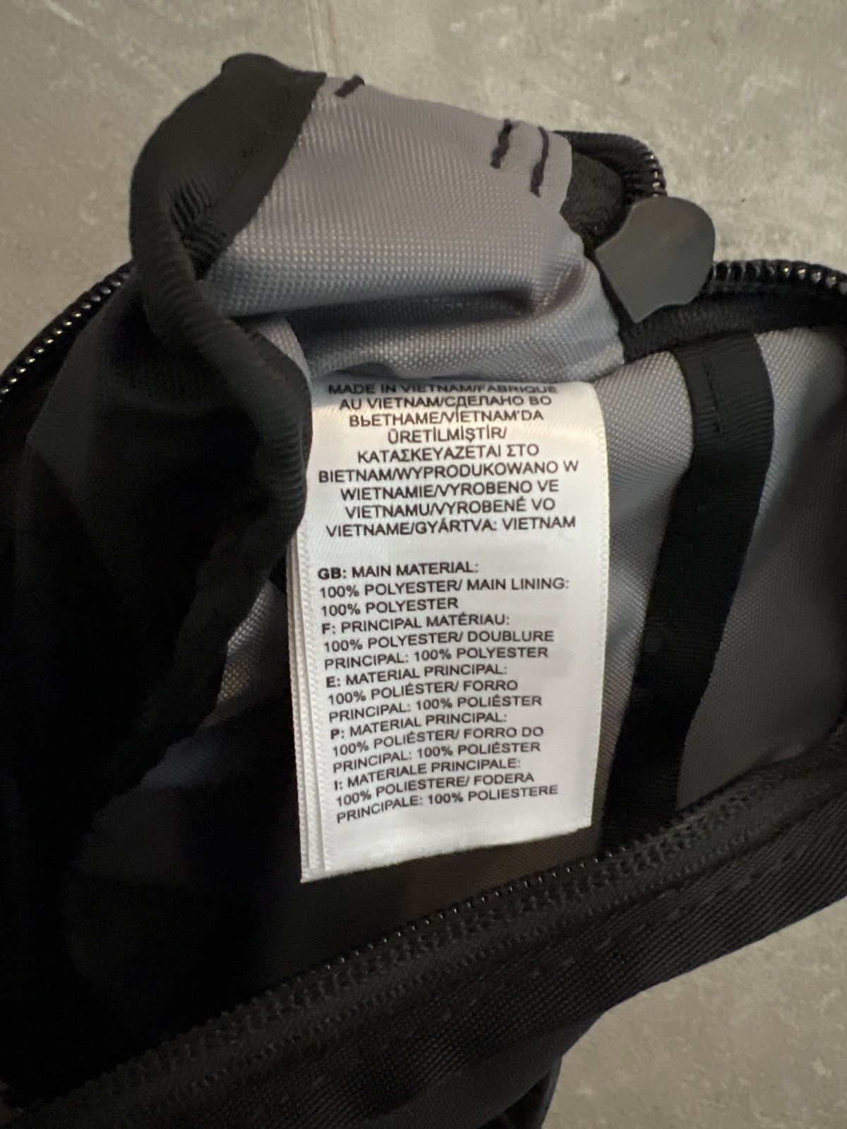 The North Face The North Face Bozer Hip Pack Size ONE SIZE - 4 Thumbnail