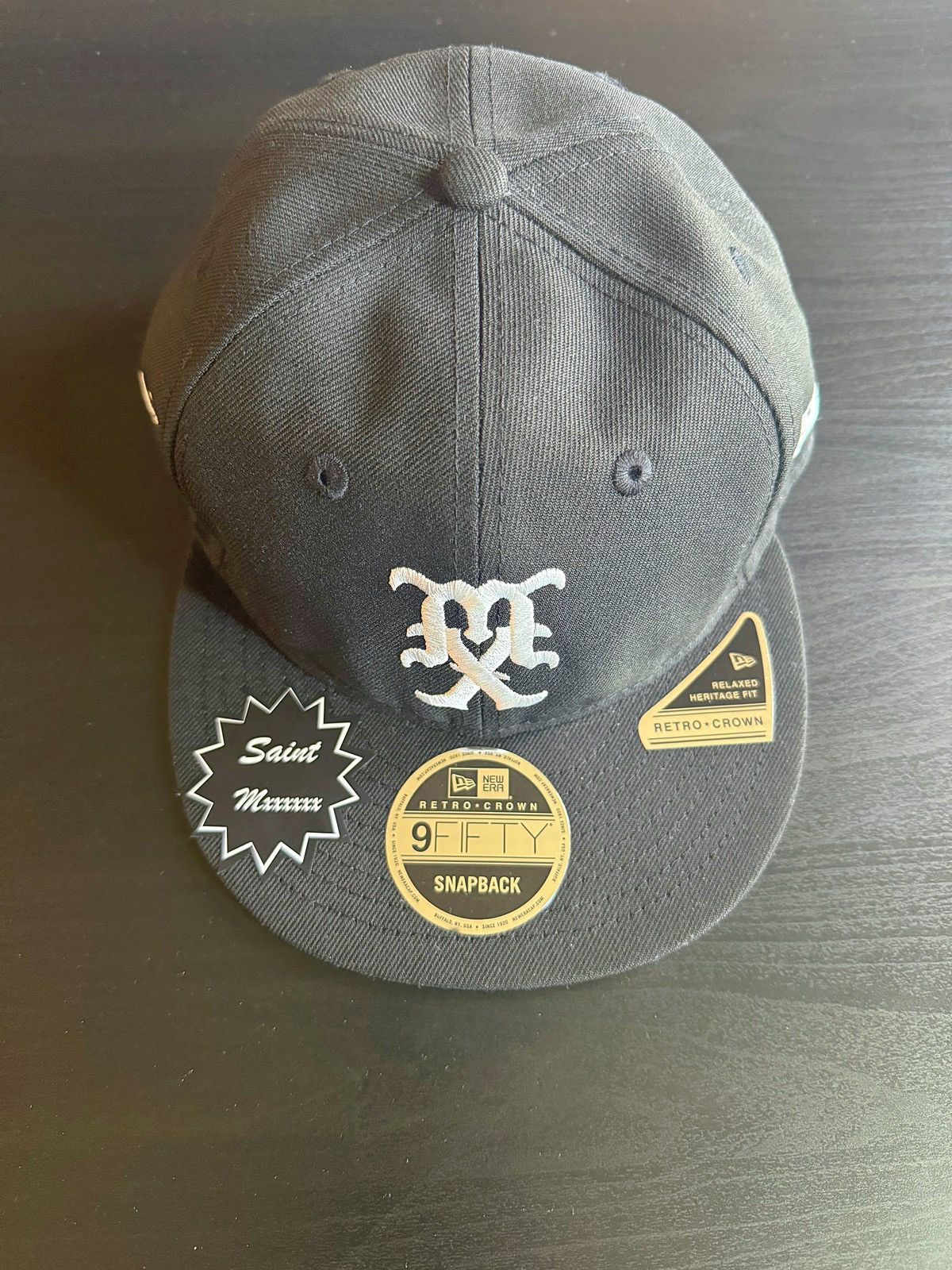 New Era Saint Mxxxxxx | Grailed