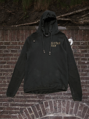 G-Star G-Star Hoodie Size US M / EU 48-50 / 2 - 1 Thumbnail