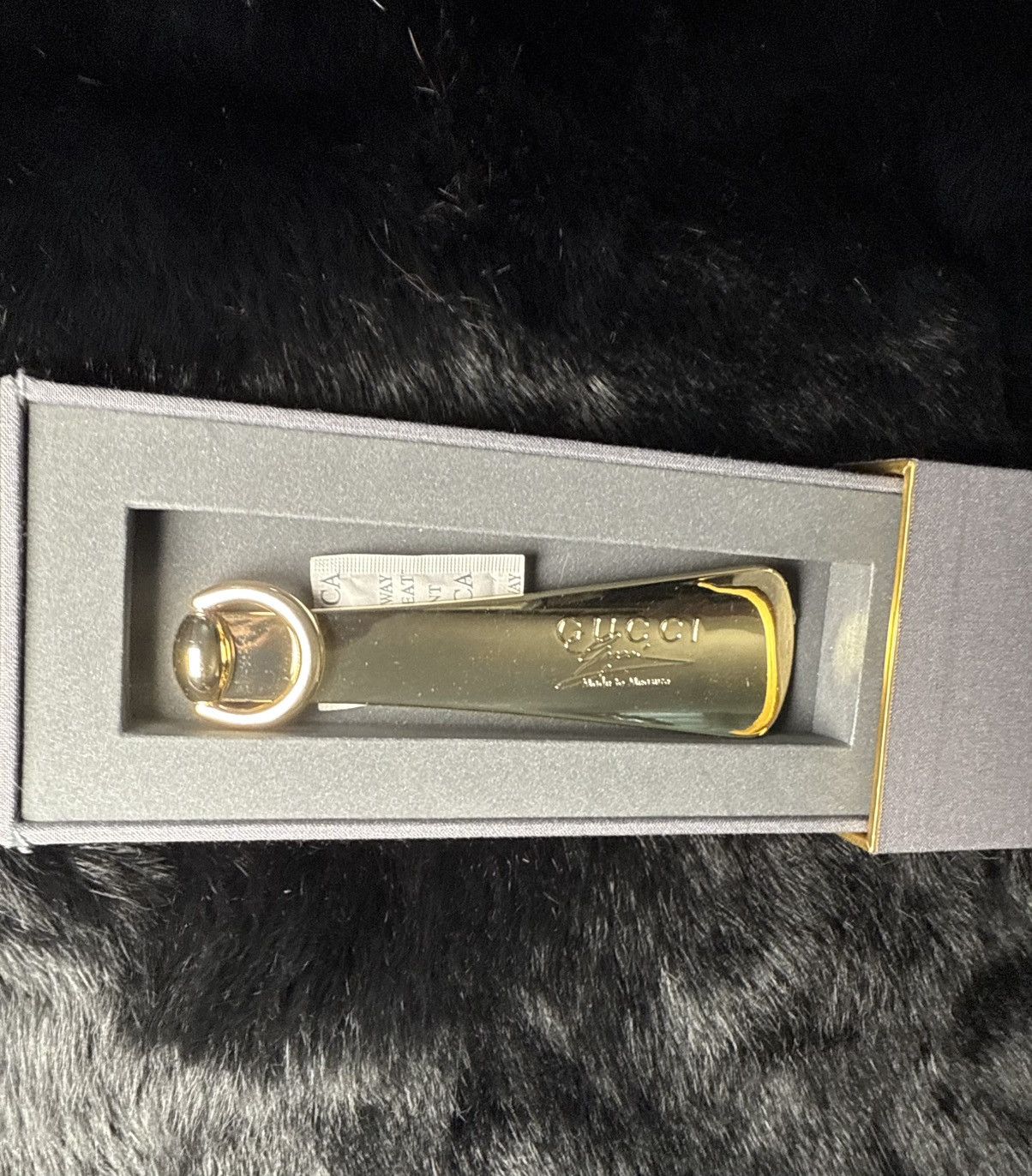Gucci Gucci “made to measure” Size ONE SIZE - 4 Thumbnail