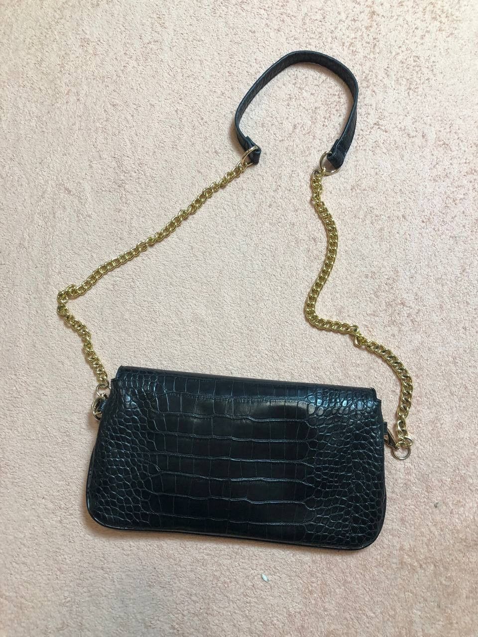 Valentino VALENTINO Amarante Clutch Bag Shoulder Bag Size ONE SIZE - 15 Thumbnail