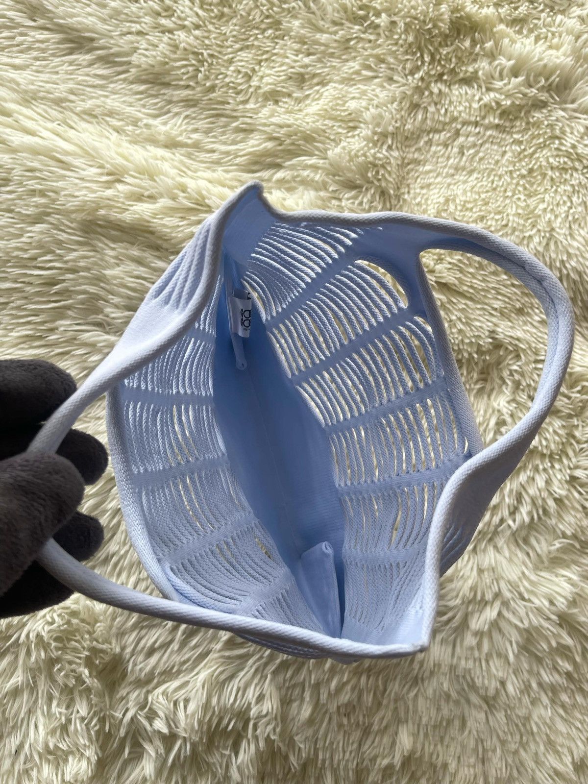 Designer × Issey Miyake × Japanese Brand GoodGoods Issey Miyake Mokko Basket Bag Size ONE SIZE - 11 Thumbnail