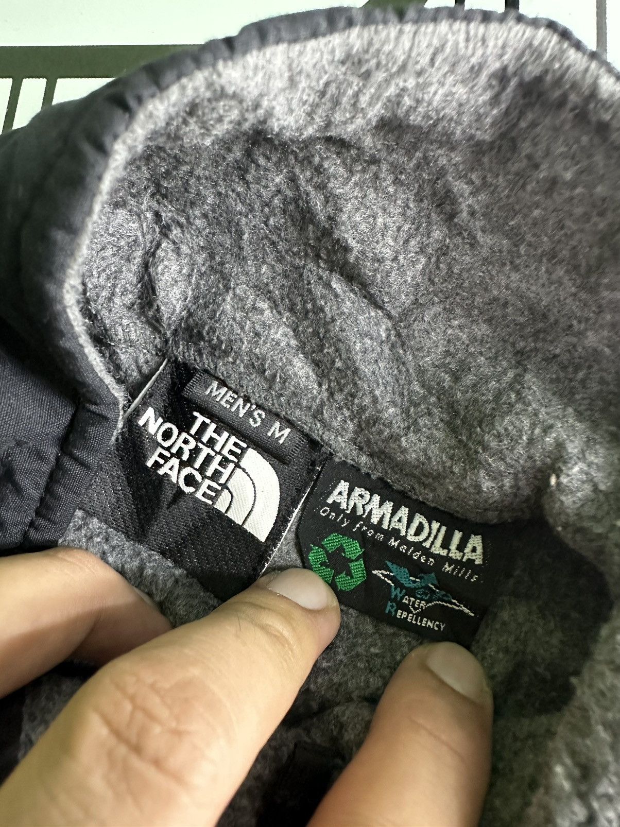The North Face × Vintage TNF Vest Jacket Size US M / EU 48-50 / 2 - 8 Thumbnail