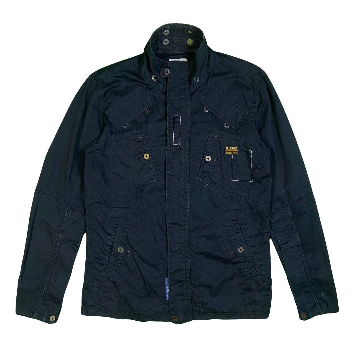 G-Star G-Star RAW parka jacket Size US L / EU 52-54 / 3 - 1 Thumbnail