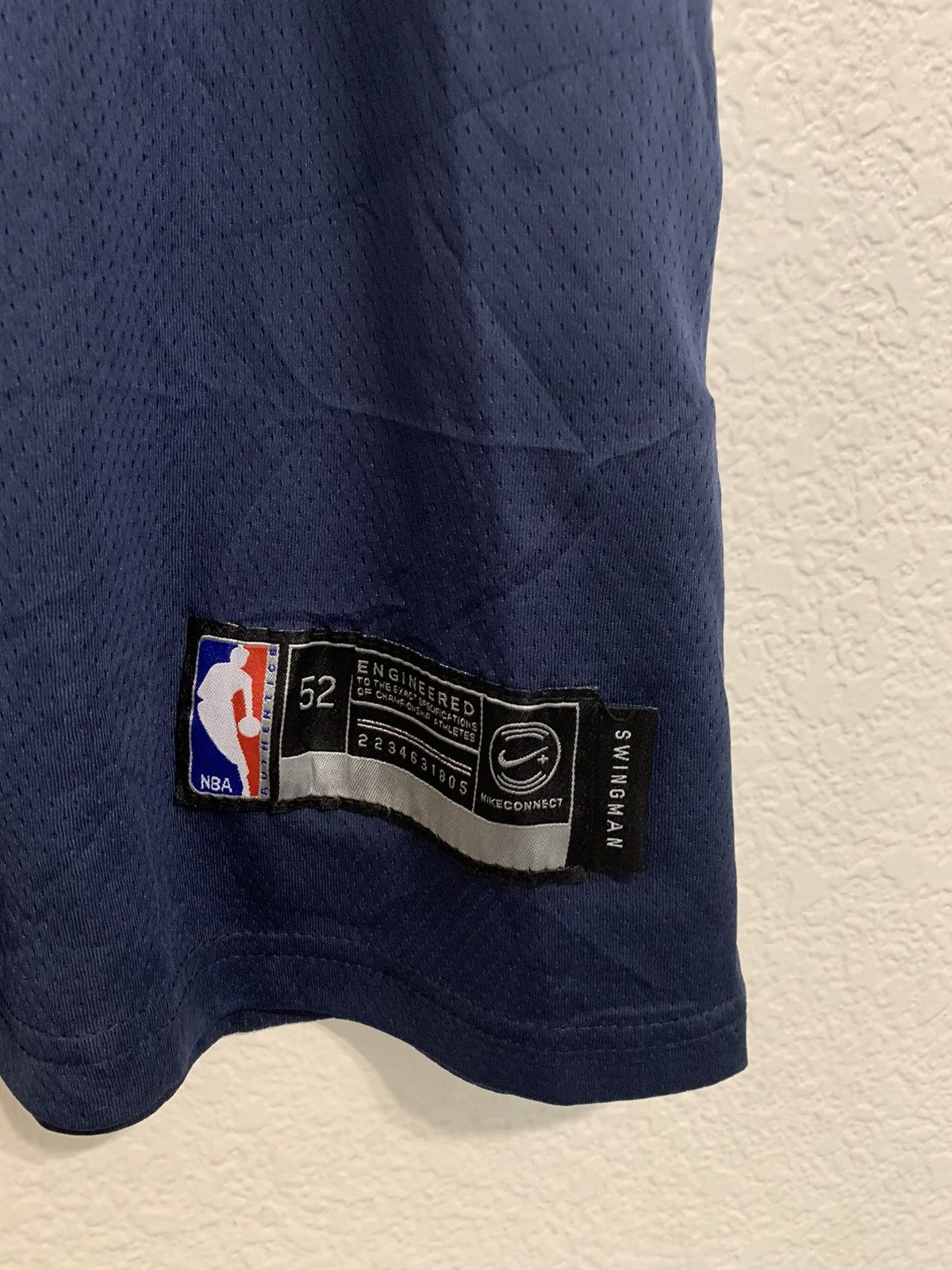 NBA × Nike Ja Morant Jersey Size US L / EU 52-54 / 3 - 3 Thumbnail
