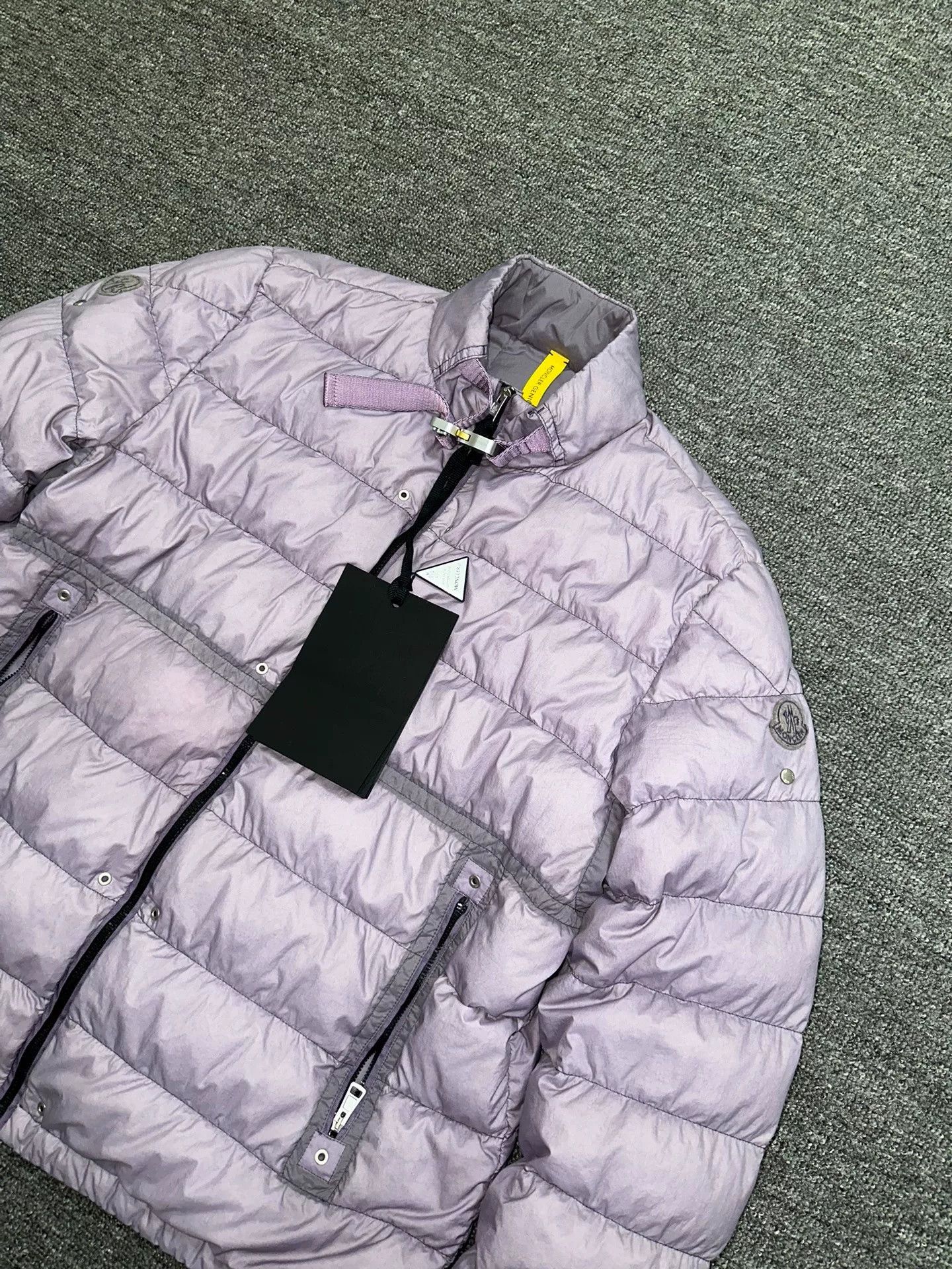 Moncler Moncler x Alyx Lightweight Down Jacket Size US XL / EU 56 / 4 - 5 Thumbnail