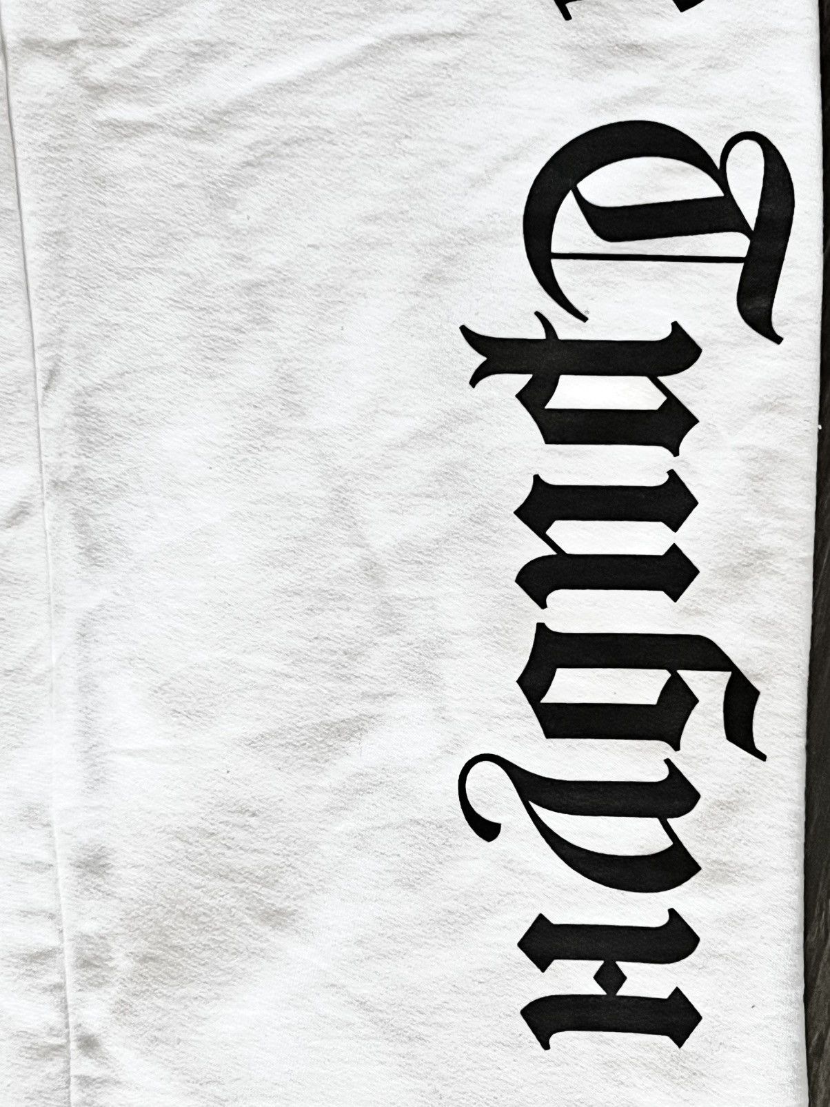 Yeezy Yeezy x Gosha (bundle) HD-01 / SP-01 white 1 Size US M / EU 48-50 / 2 - 7 Thumbnail