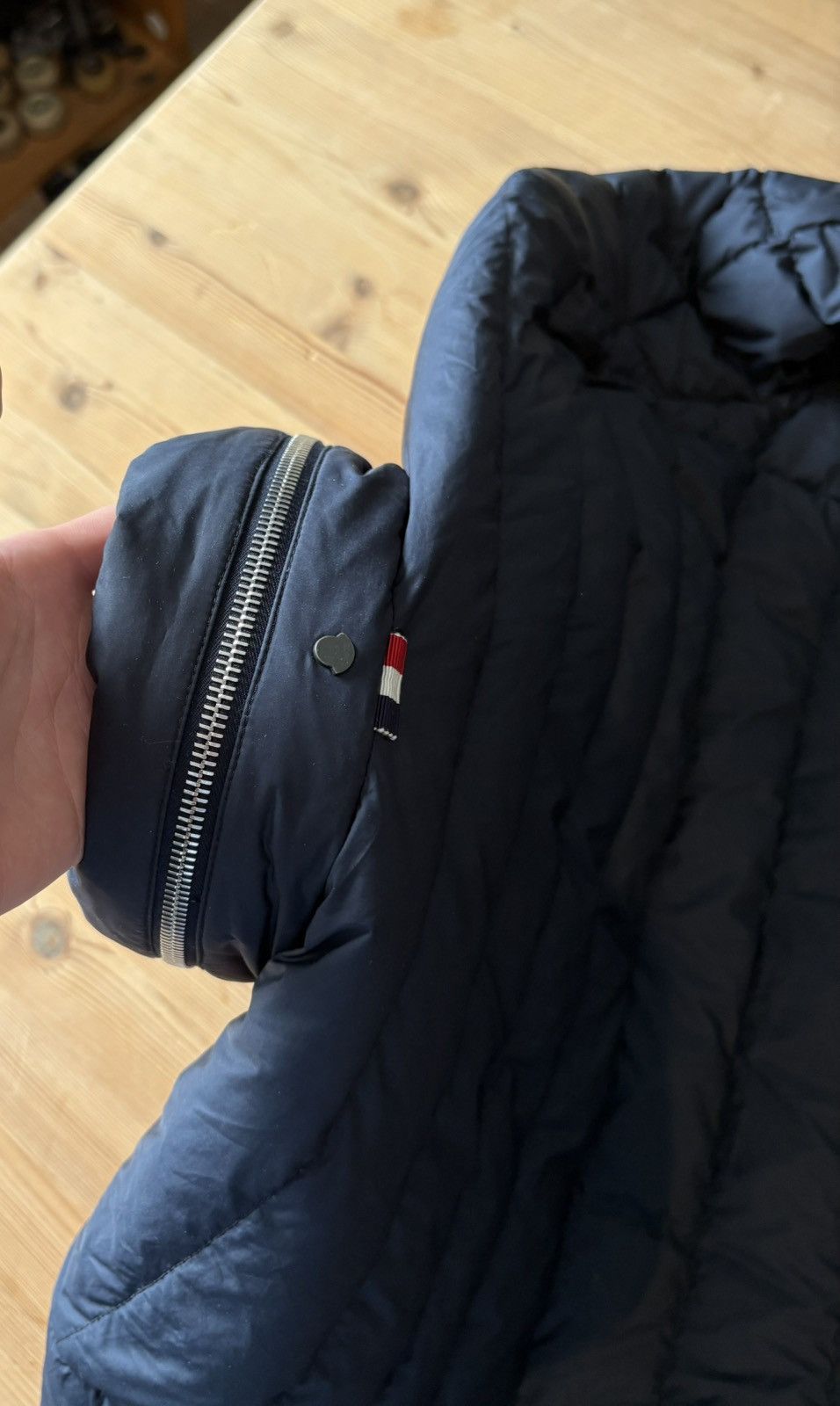 Moncler Moncler Plose Jacket Size US L / EU 52-54 / 3 - 19 Thumbnail