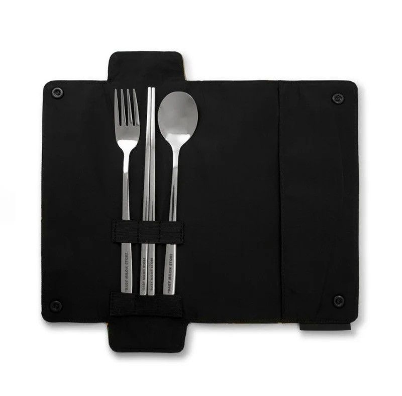 Bape Bape Baby Milo Cutlery Set Size ONE SIZE - 3 Thumbnail
