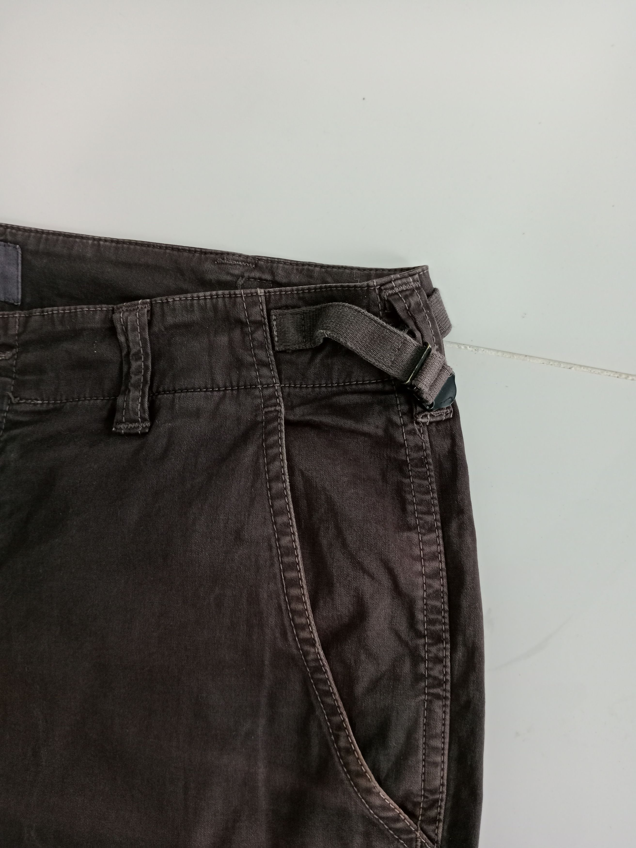 Sage SAGE DE CRET Cargo Pants Japanese Brand Size US 32 / EU 48 - 6 Thumbnail