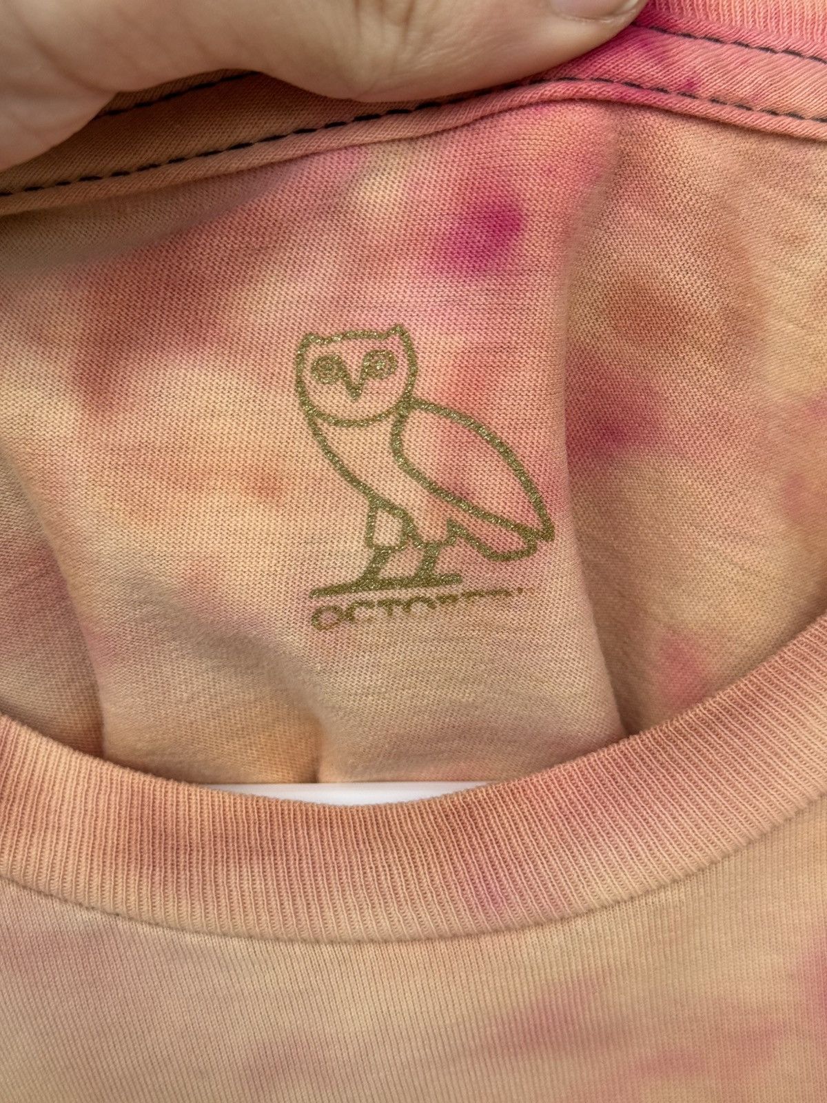 October's Very Own Custom October’s Very Own Vintage OVO Owl Logo T-Shirt Size US S / EU 44-46 / 1 - 6 Thumbnail