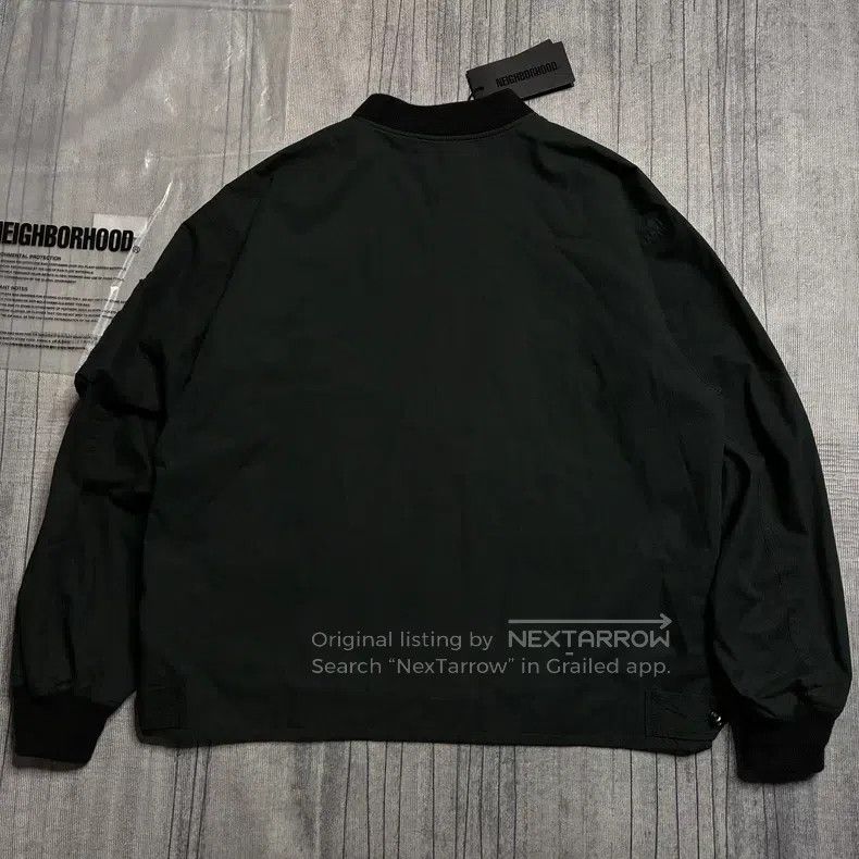 Neighborhood Neighborhood Flight Jacket Size US XL / EU 56 / 4 - 2 Thumbnail