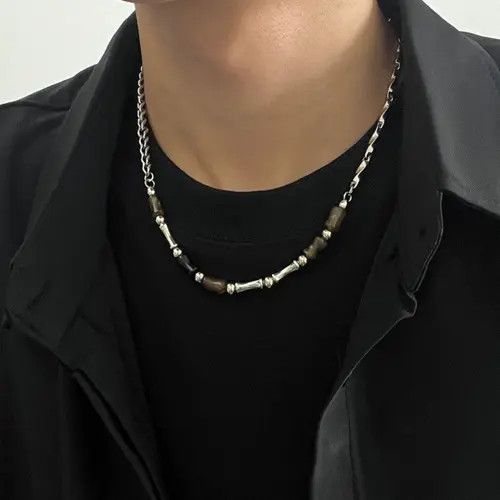 Other Crazy STEAL! Y2K Chains Necklace Chain Size ONE SIZE - 2 Thumbnail