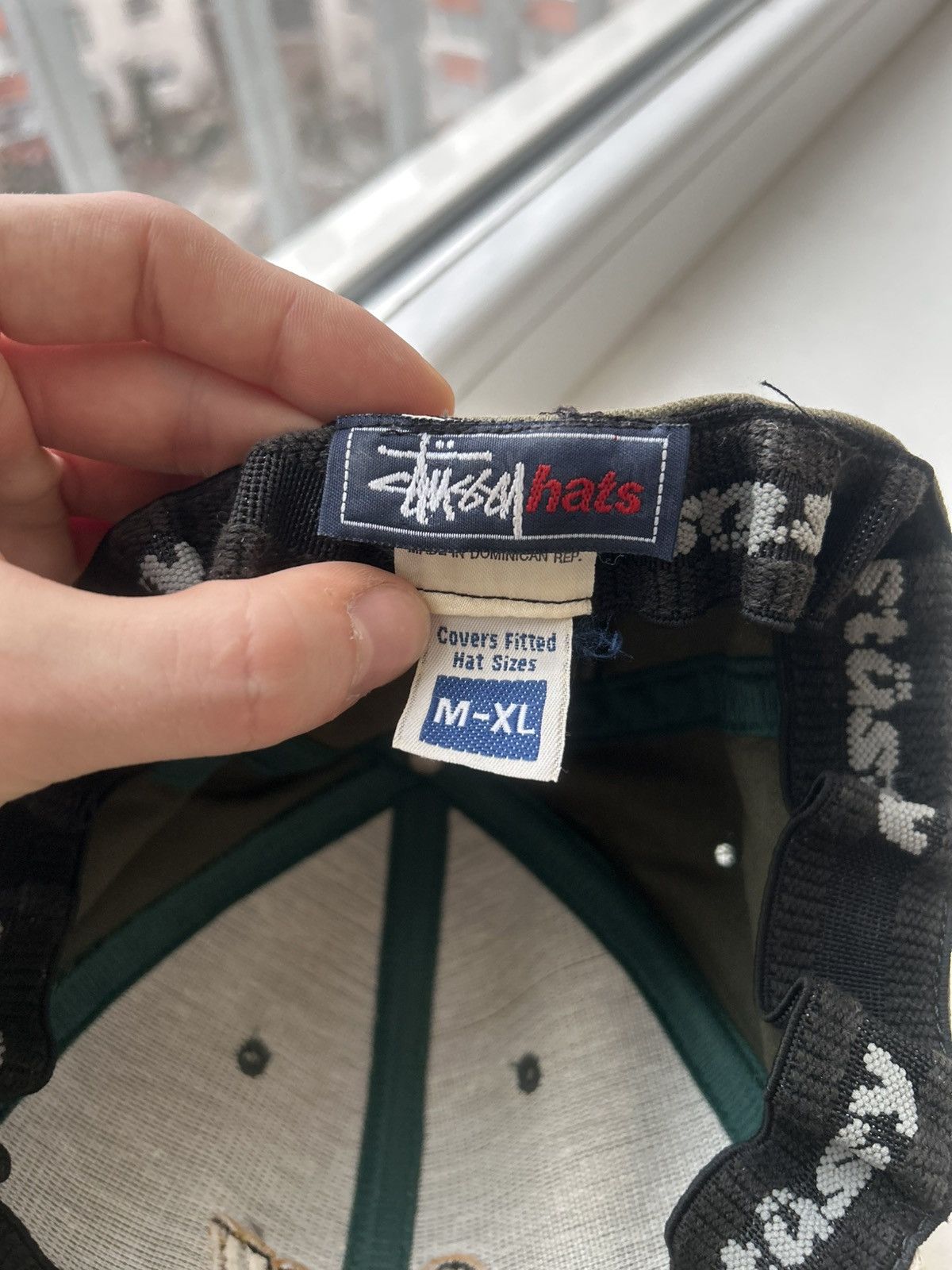 Stussy Vintage 90s Stussy Y2K Snap Back Hat Size ONE SIZE - 7 Thumbnail