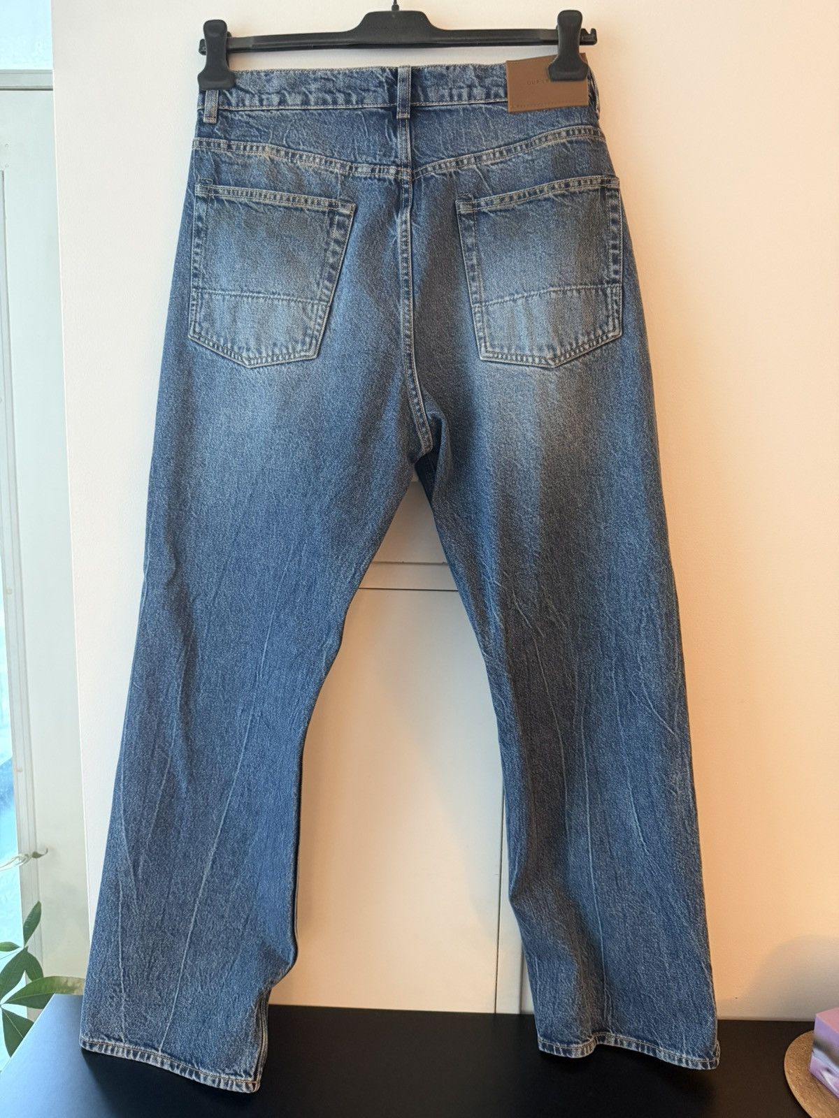 Our Legacy Our legacy third cut denim jeans Size US 34 / EU 50 - 2 Thumbnail