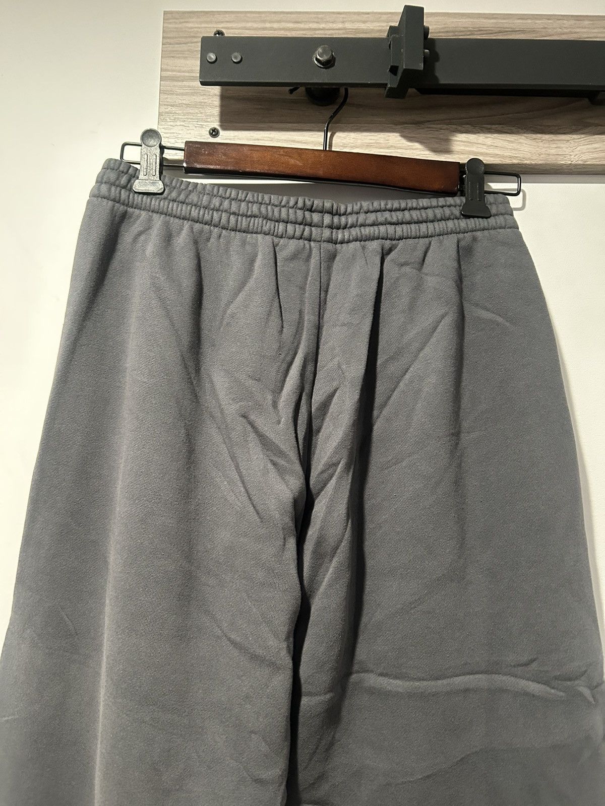 YZY x GAP Dark Grey sweatpants