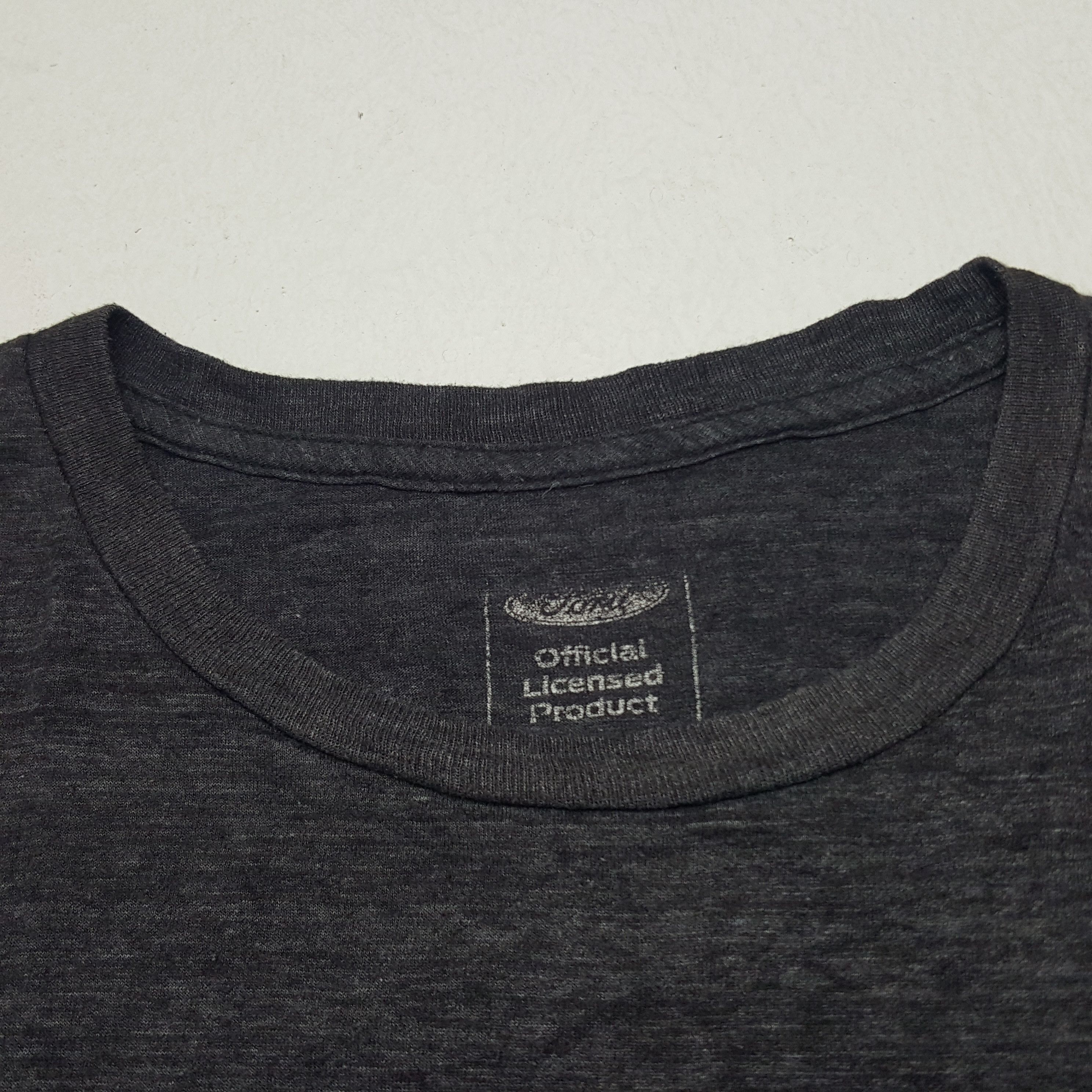 Ford × Mustang × Vintage Vintage Ford Mustang American Supercar Racing Tshirt Size US XL / EU 56 / 4 - 4 Thumbnail