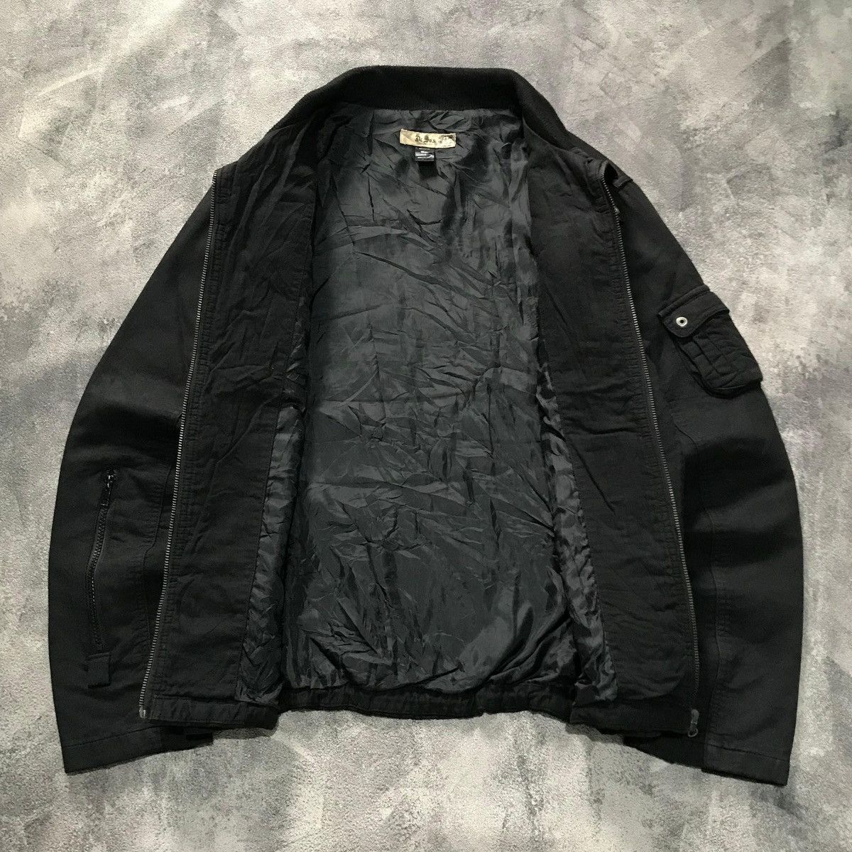 Japanese Brand 2000s Archival Hysteric GOA 14th Multipocket Jacket y2k Lgb Size US M / EU 48-50 / 2 - 3 Thumbnail