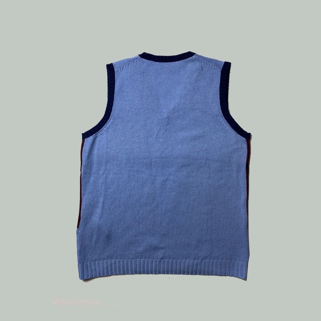 Prada Prada SS 2016 Knit Vest Size US L / EU 52-54 / 3 - 4 Thumbnail