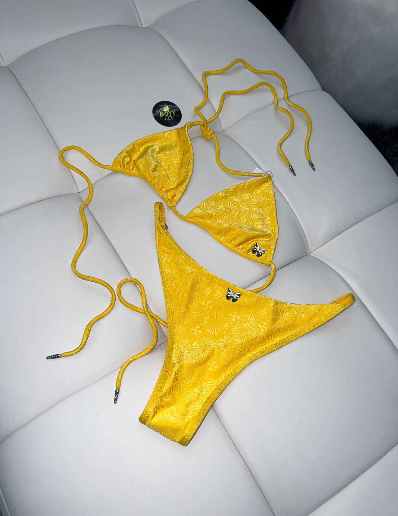 Chrome Hearts Chrome hearts logo swimsuit | Grailed