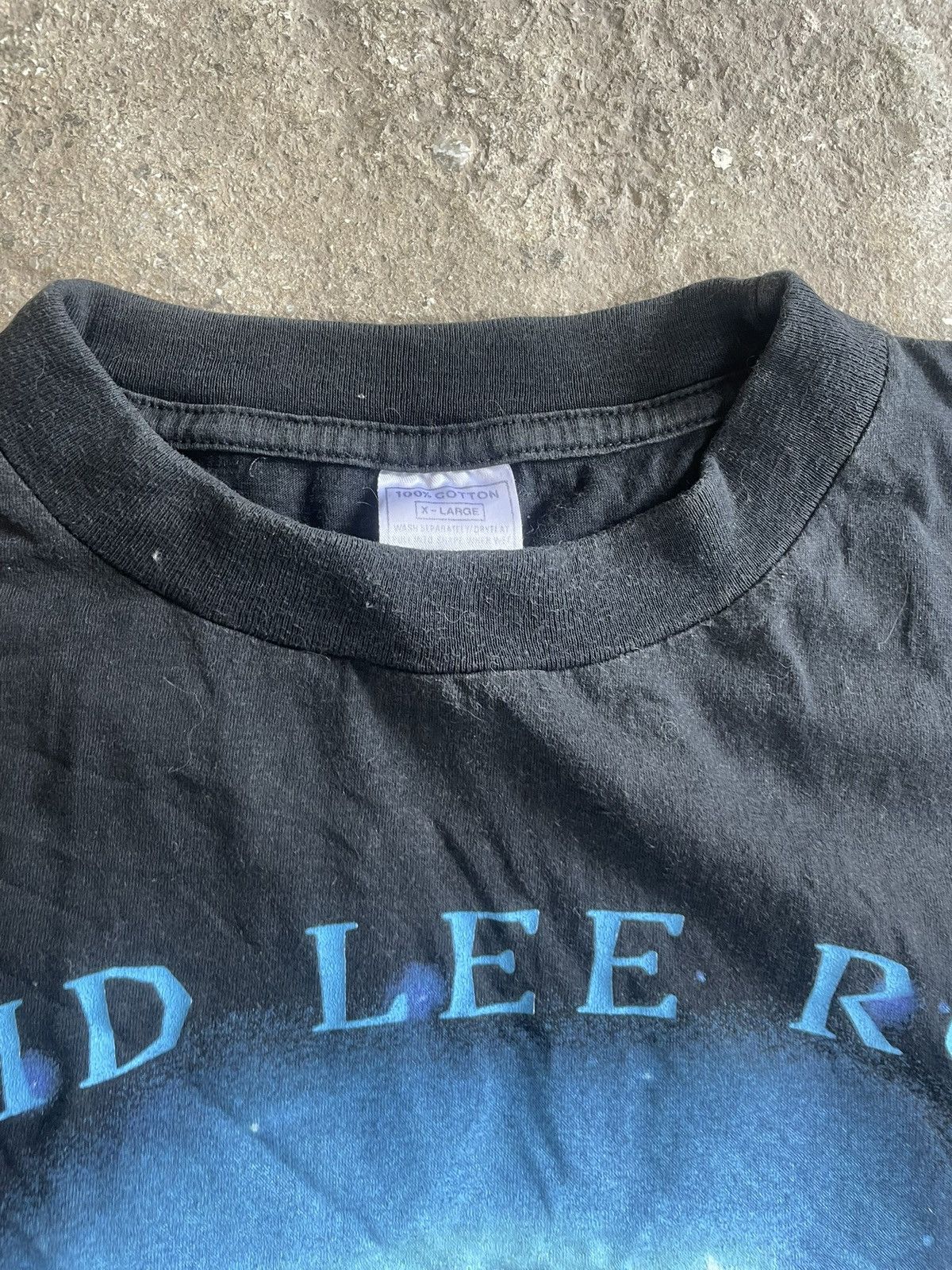 Band Tees David Lee Roth 1994 sleeveless band tee Size US XL / EU 56 / 4 - 5 Thumbnail