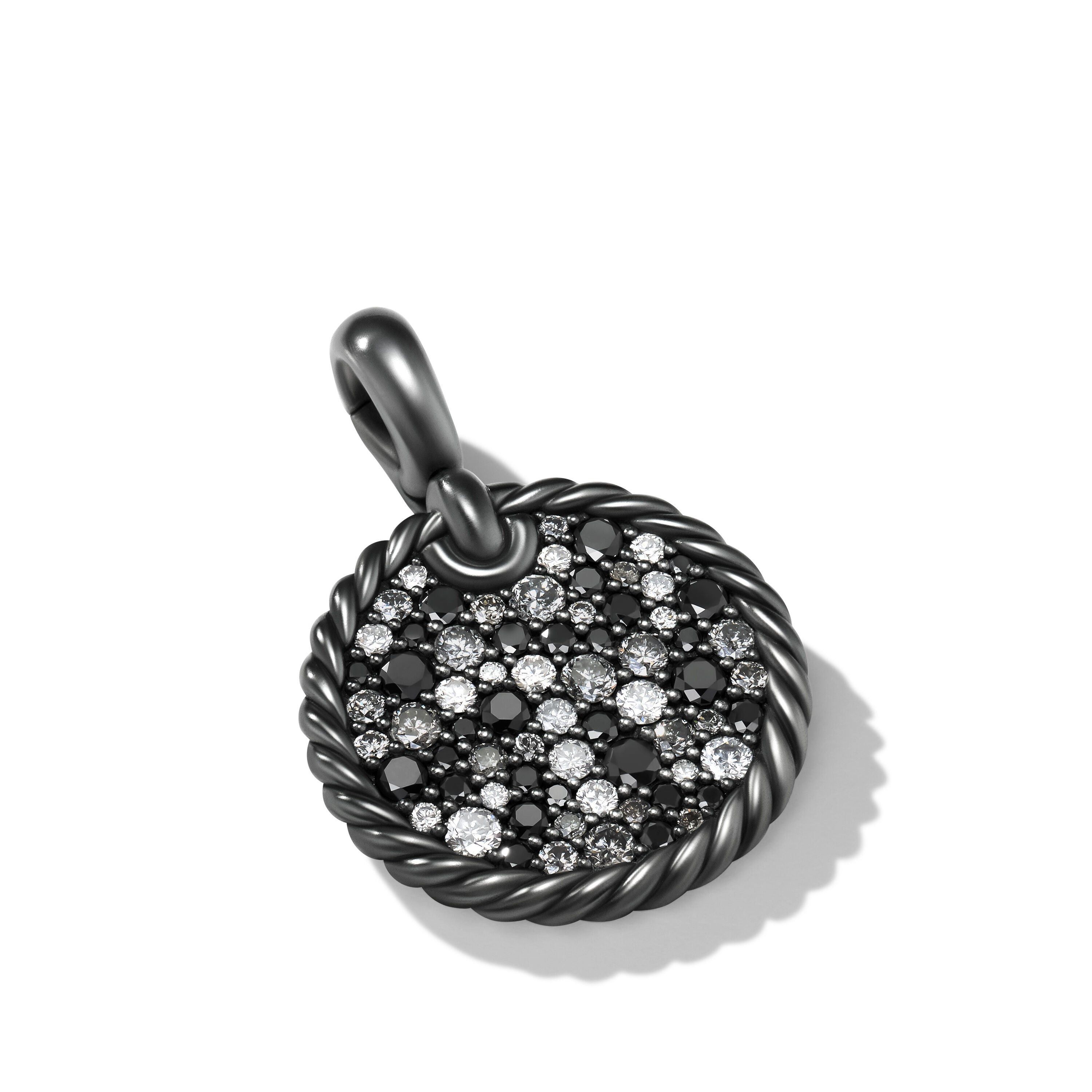 David Yurman o1w1db10325 Size:OS/ Diamonds & 30mm in Element Size ONE SIZE - 2 Thumbnail