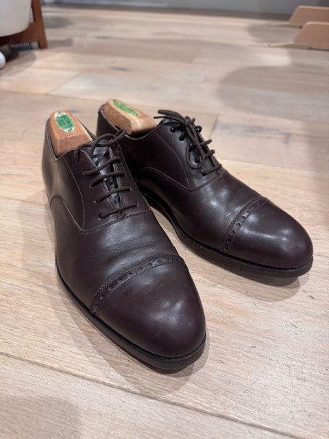 Carmina Carmina Oxfords Size US 9 / EU 42 - 2 Thumbnail
