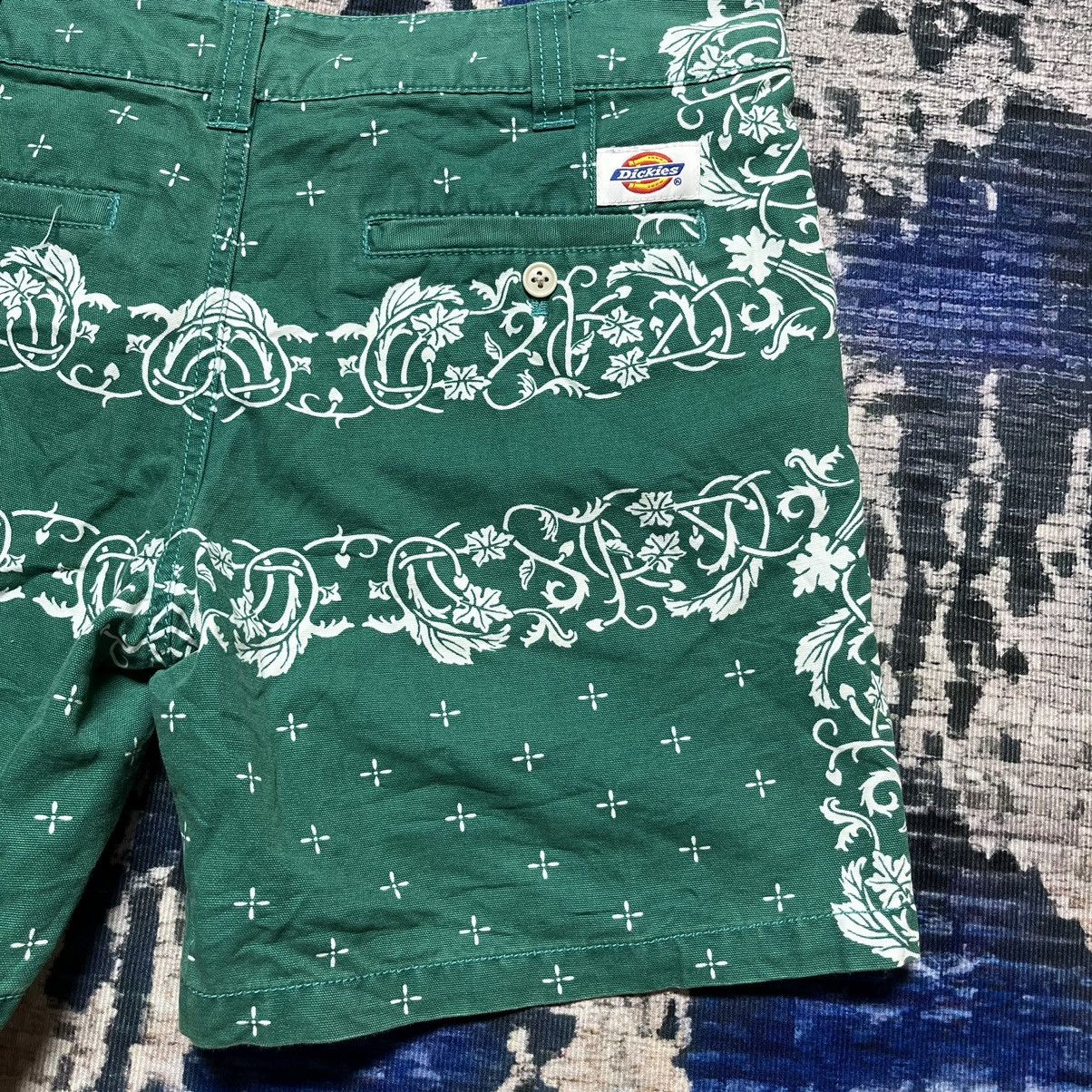 Dickies × Native Dickies Navajo Style Design Shorts Pants Size US 27 - 14 Thumbnail