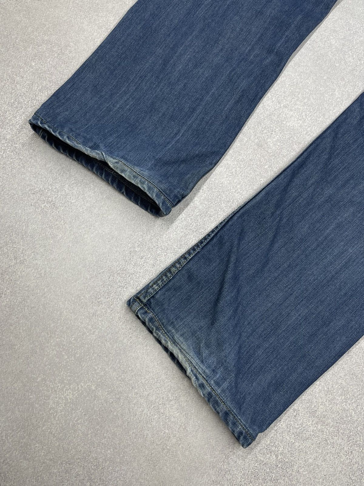 Dolce & Gabbana Vintage Dolce Gabbana Denim Jeans Blue Y2K Italy Size US 30 / EU 46 - 6 Thumbnail