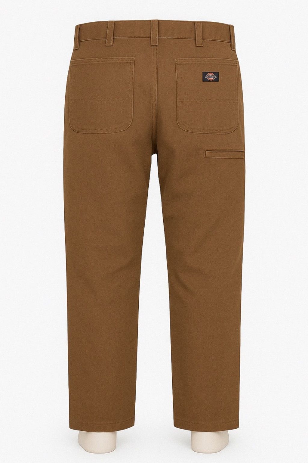 Dickies Genuine Dickies 5-Pocket Work Pants Brown 40x32 Size US 40 / EU 56 - 2 Thumbnail