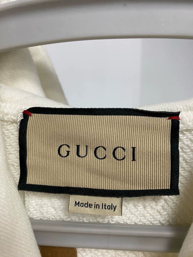 Gucci Gucci Love sweatshirt 2502-Nextarrow Size US M / EU 48-50 / 2 - 3 Thumbnail
