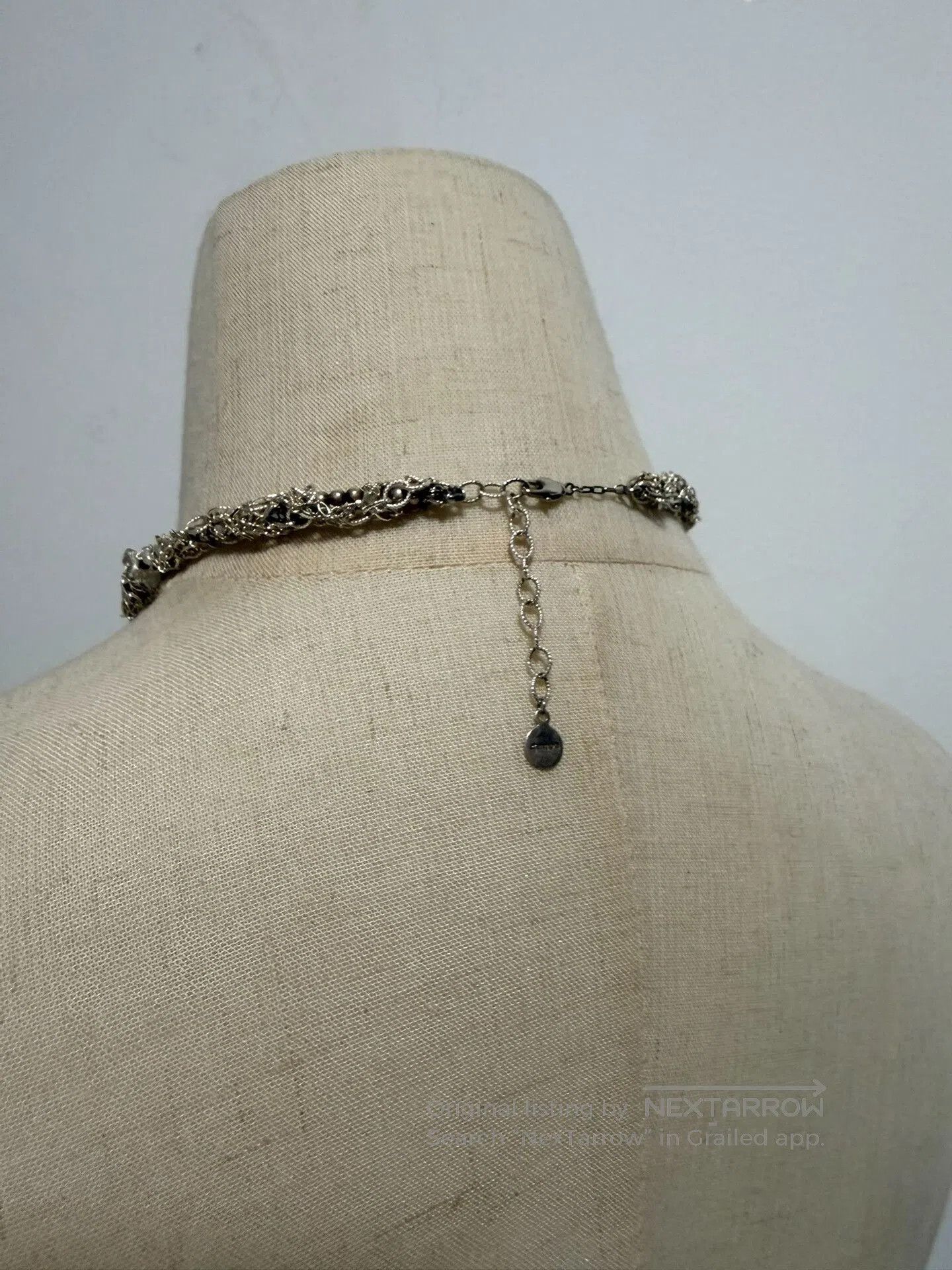 Gunda Gunda Pearl Tassel Necklace. Size ONE SIZE - 5 Thumbnail