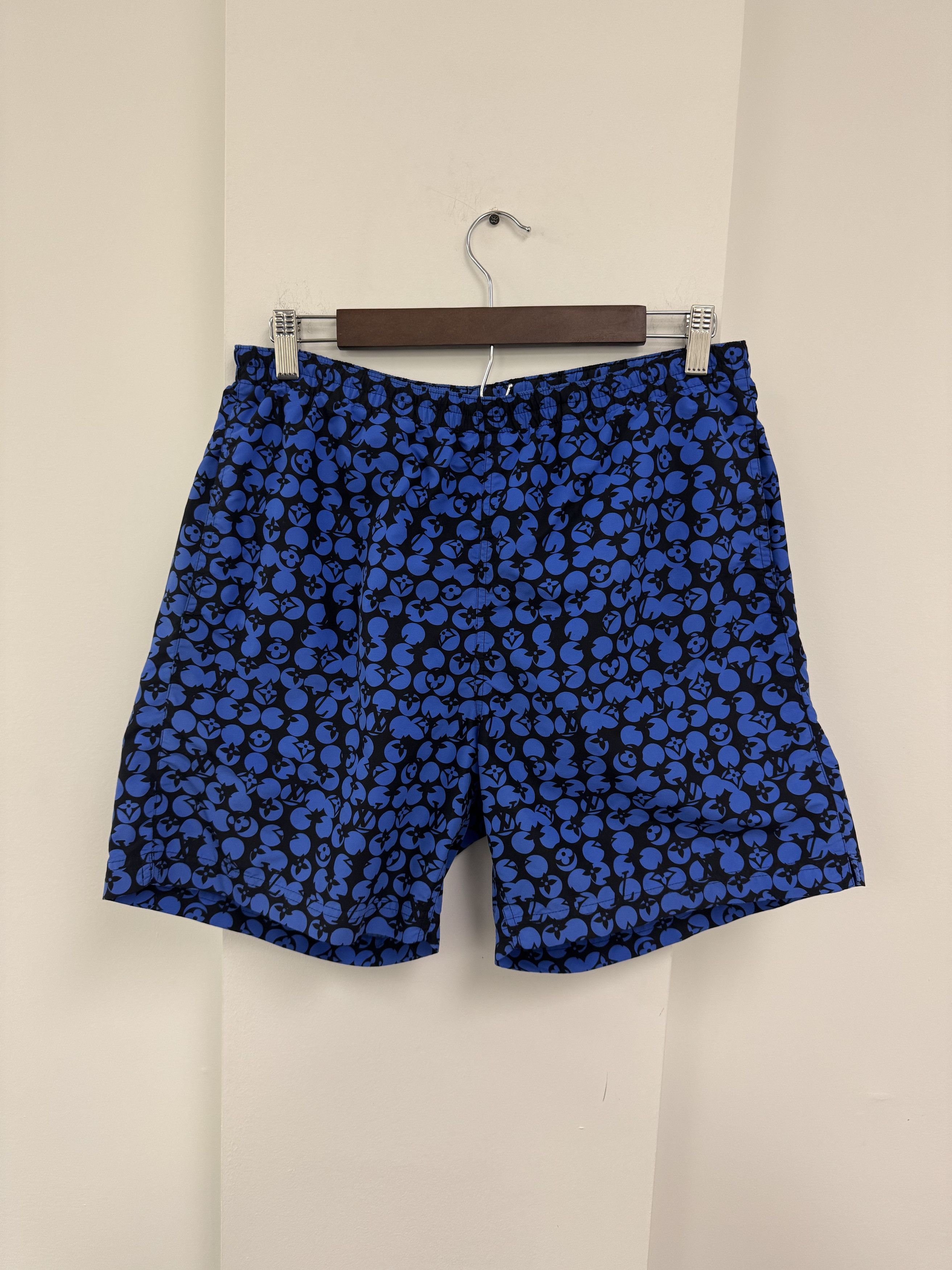 Louis Vuitton Louis Vuitton Monogram Virgil Shorts Size US 30 / EU 46 - 1 Thumbnail