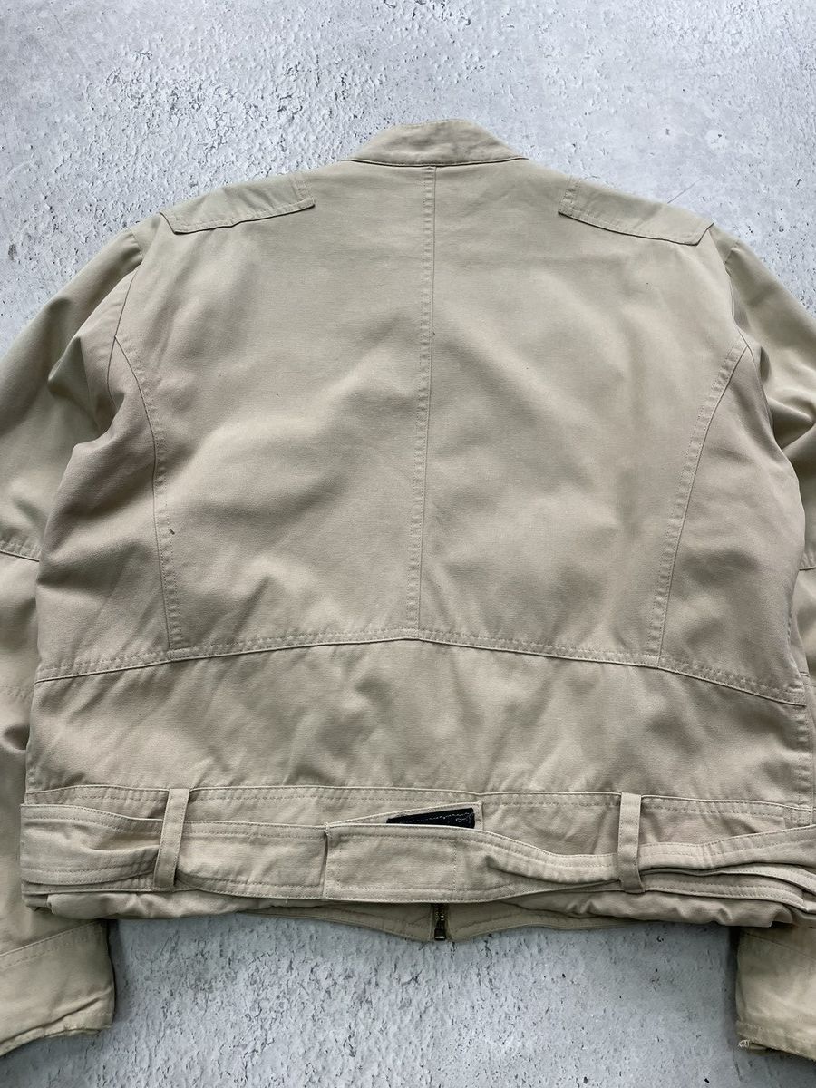 Issey Miyake Multipocket rare japanese cropped bomber issey miyake style Size US M / EU 48-50 / 2 - 14 Thumbnail
