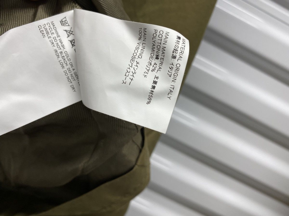 Our Legacy × Stussy Stussy x Our Legacy Ranger Jacket - Glow Green Solaro Size US M / EU 48-50 / 2 - 8 Thumbnail