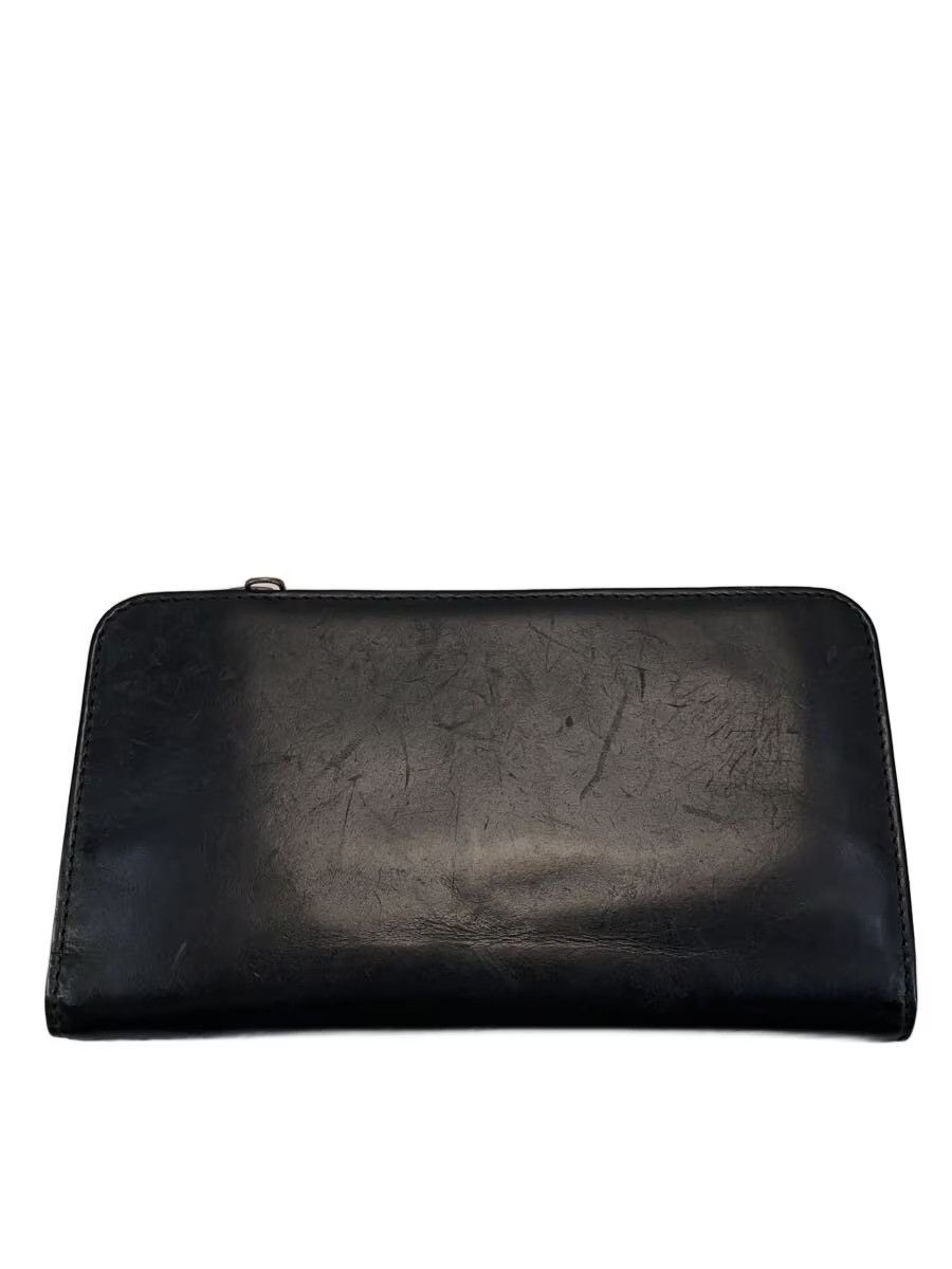 Yohji Yamamoto Leather Wallet Size ONE SIZE - 1 Thumbnail