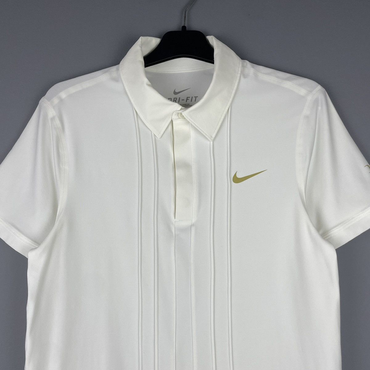 Nike Nike Roger Federer Polo Shirt Wimbledon 2010 Size S Size US S / EU 44-46 / 1 - 2 Thumbnail