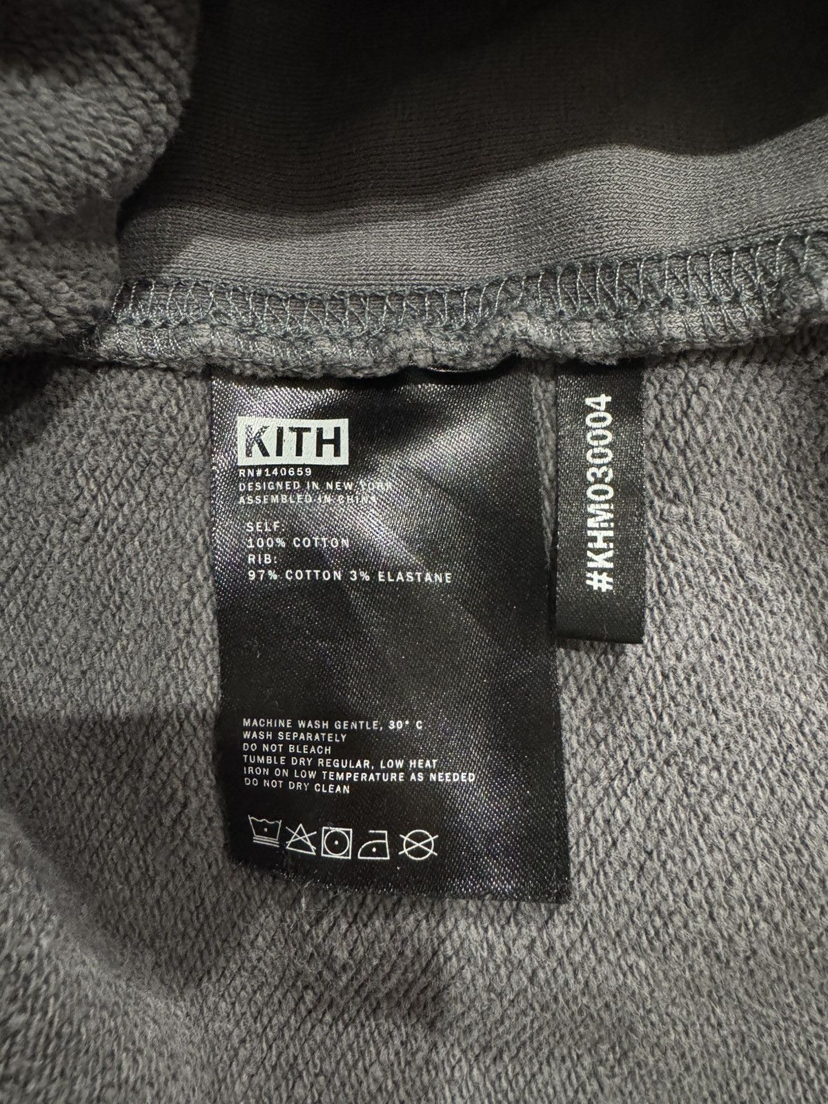 Kith × Russell Athletic Kith x Russell Athletic Crewneck Sweatshirt Size US S / EU 44-46 / 1 - 5 Thumbnail