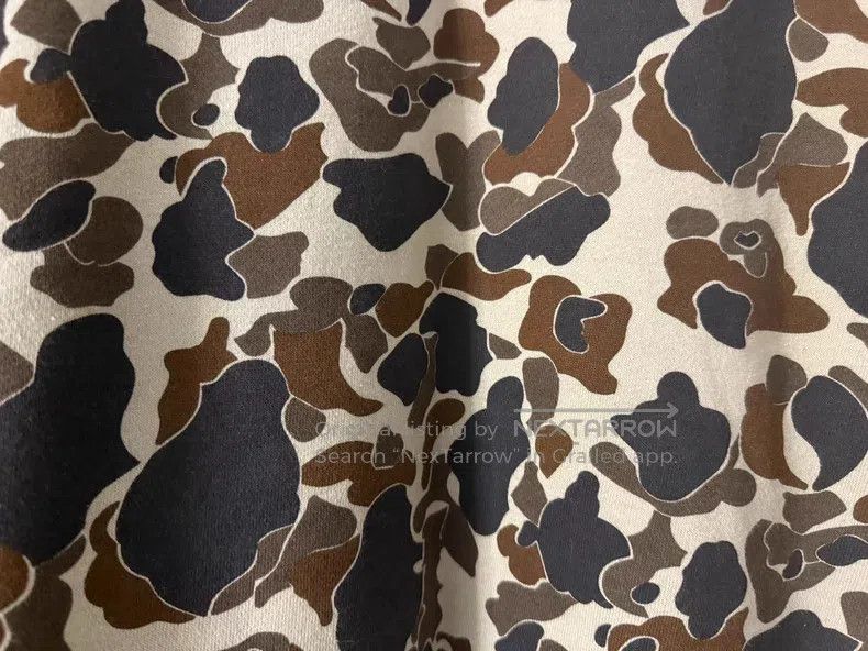 Wtaps Wtaps Camouflage Sweatshirt Size US L / EU 52-54 / 3 - 6 Thumbnail